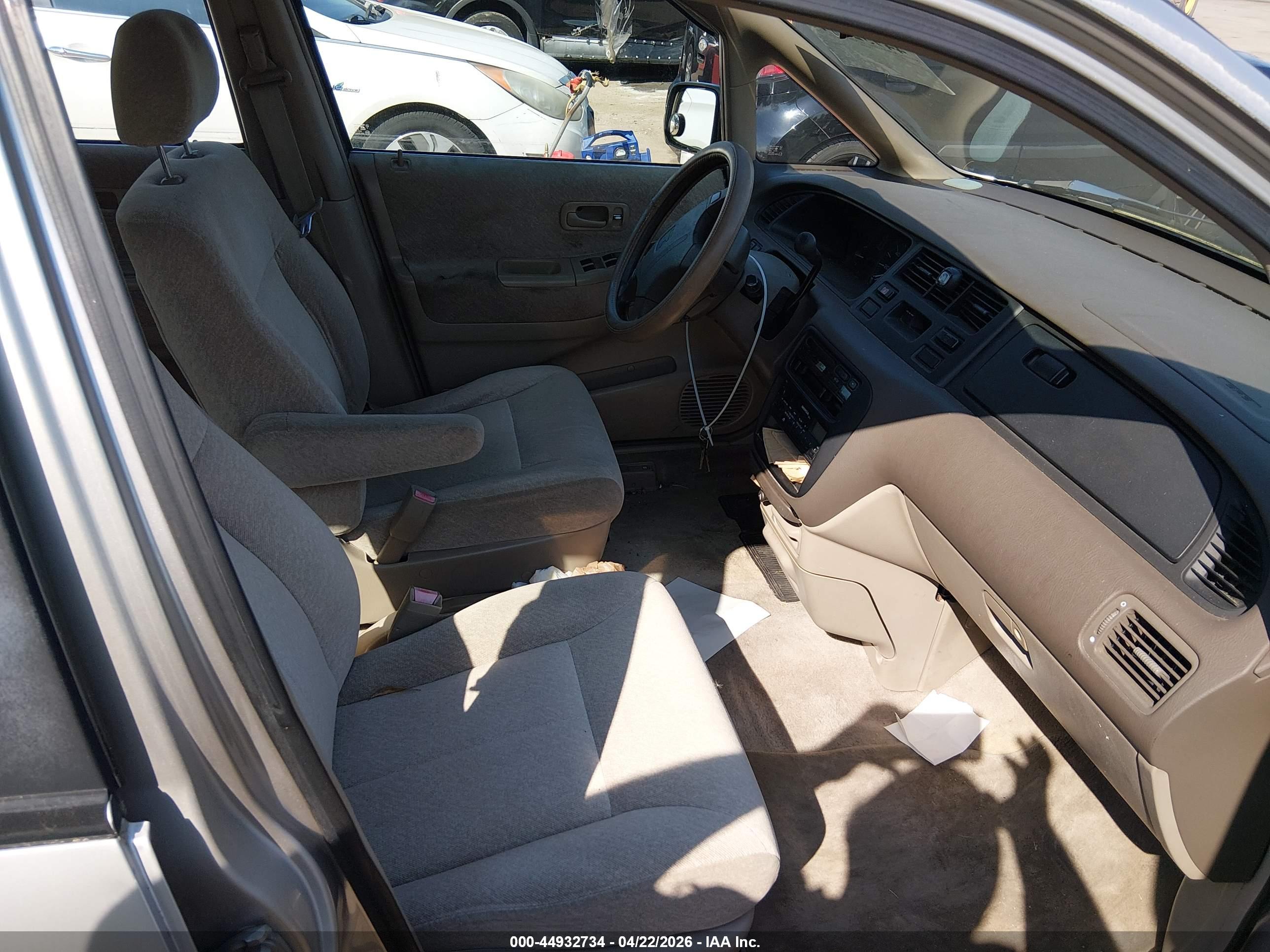 HONDA ODYSSEY image 5