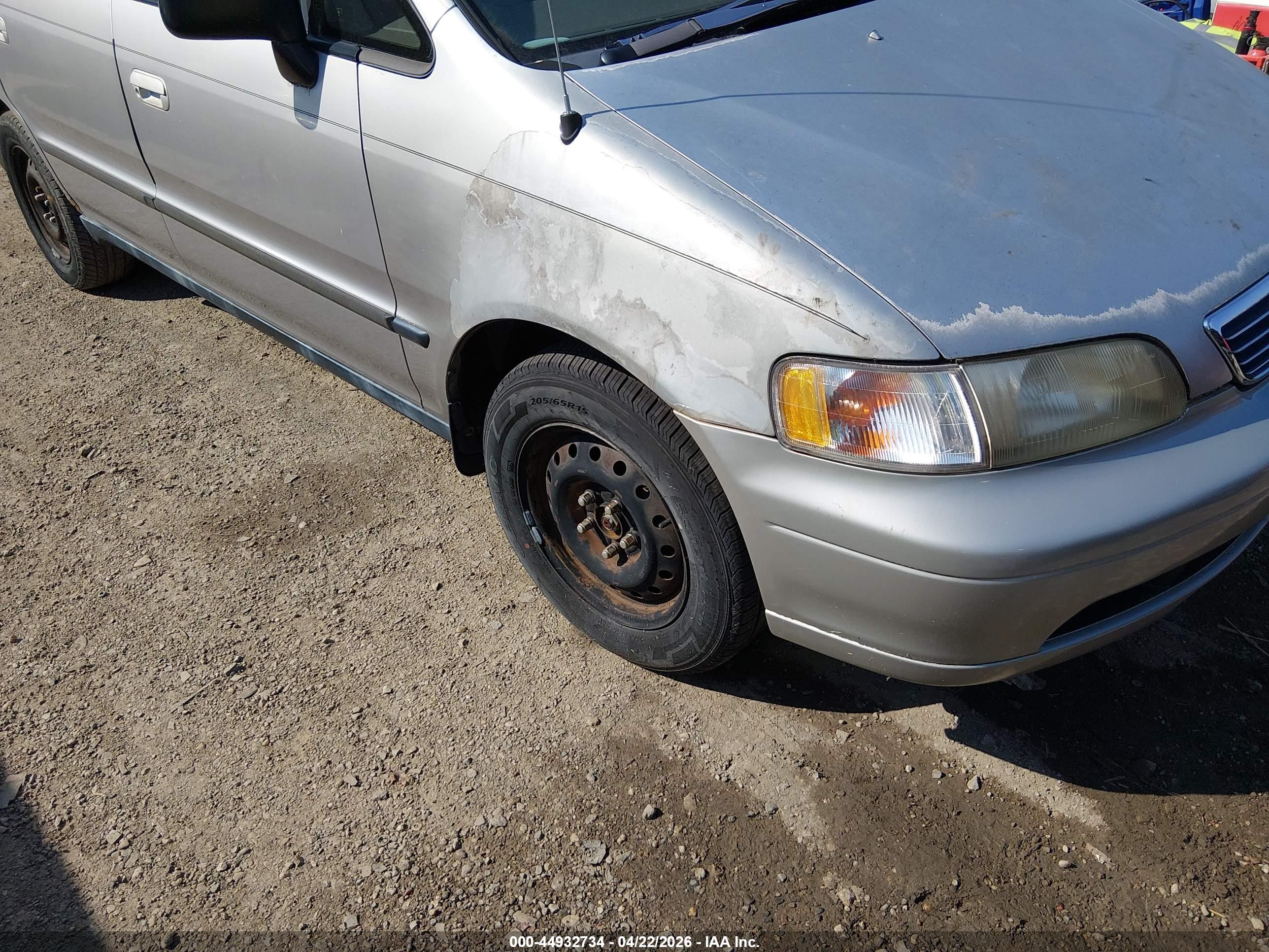 HONDA ODYSSEY image 6