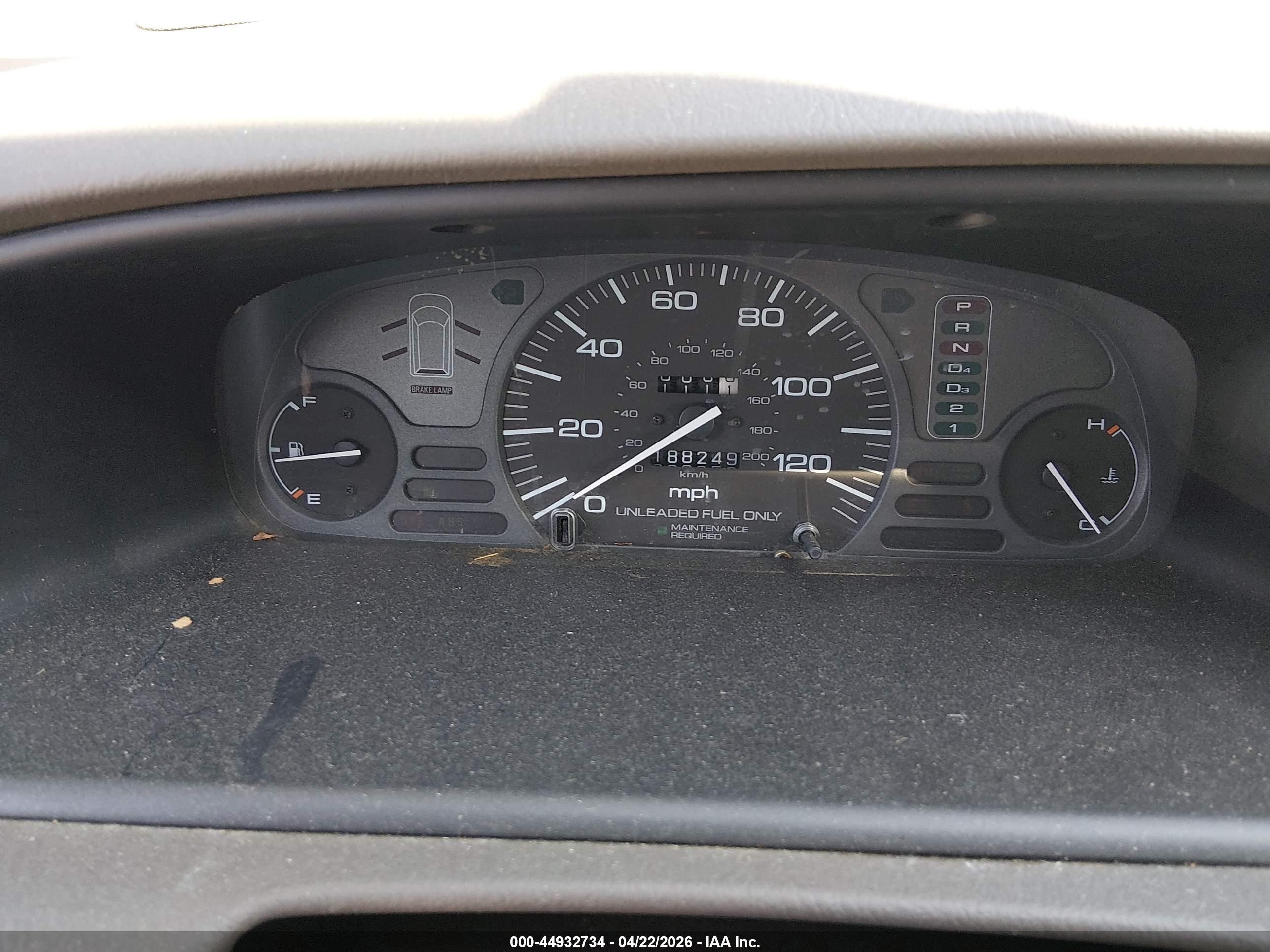 HONDA ODYSSEY image 7