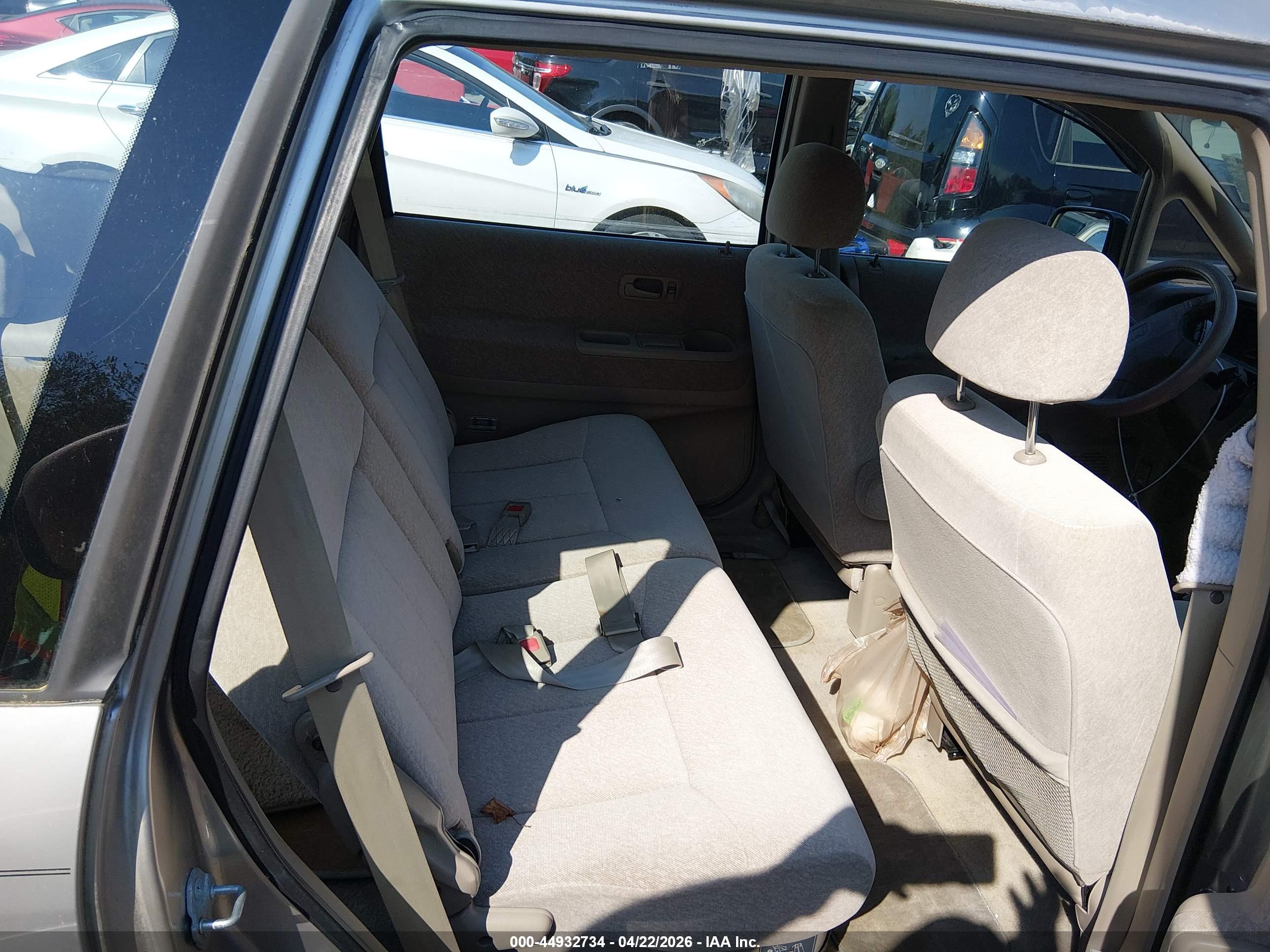 HONDA ODYSSEY image 8