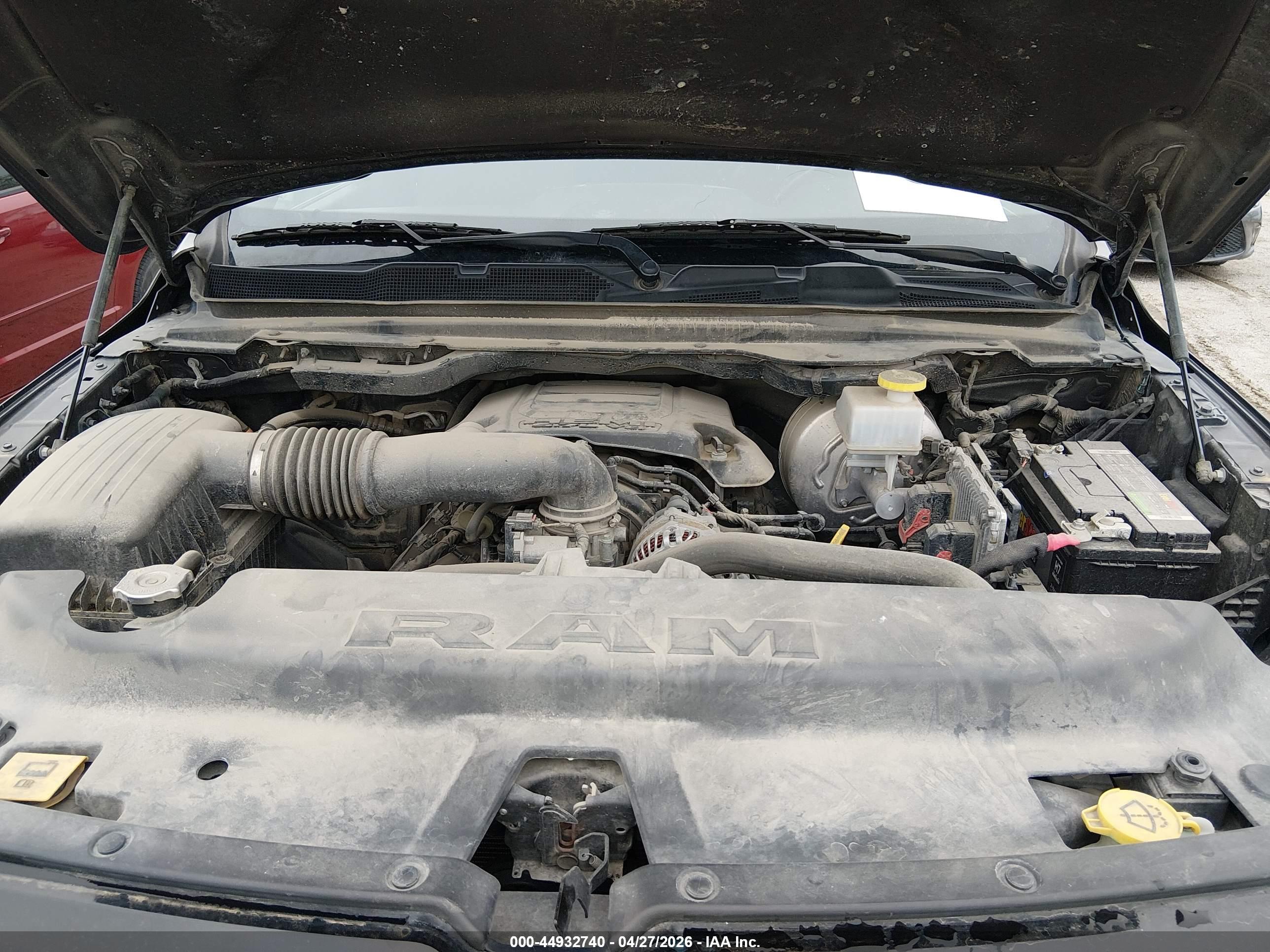 RAM 1500 image 10