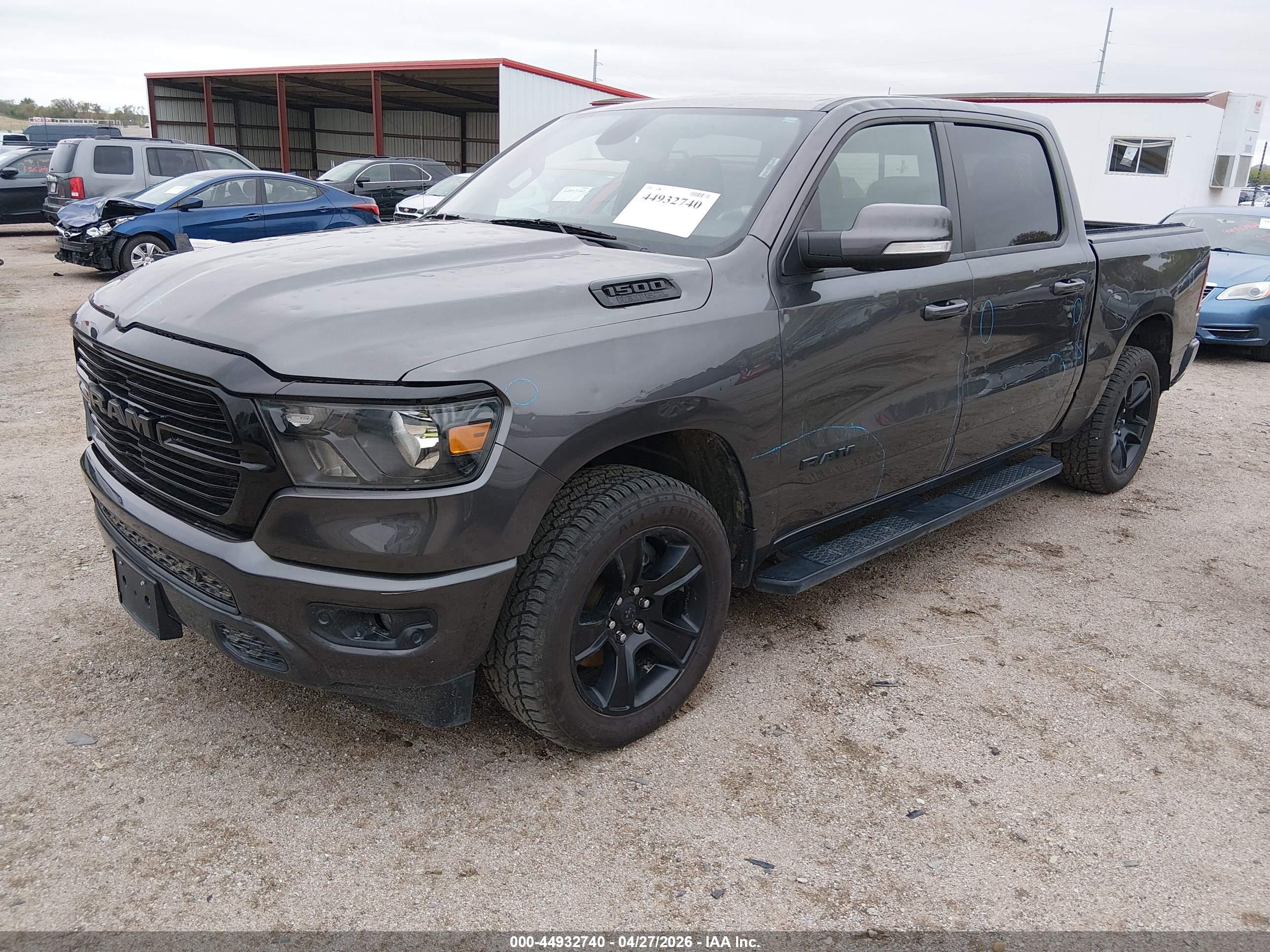 RAM 1500 image 2