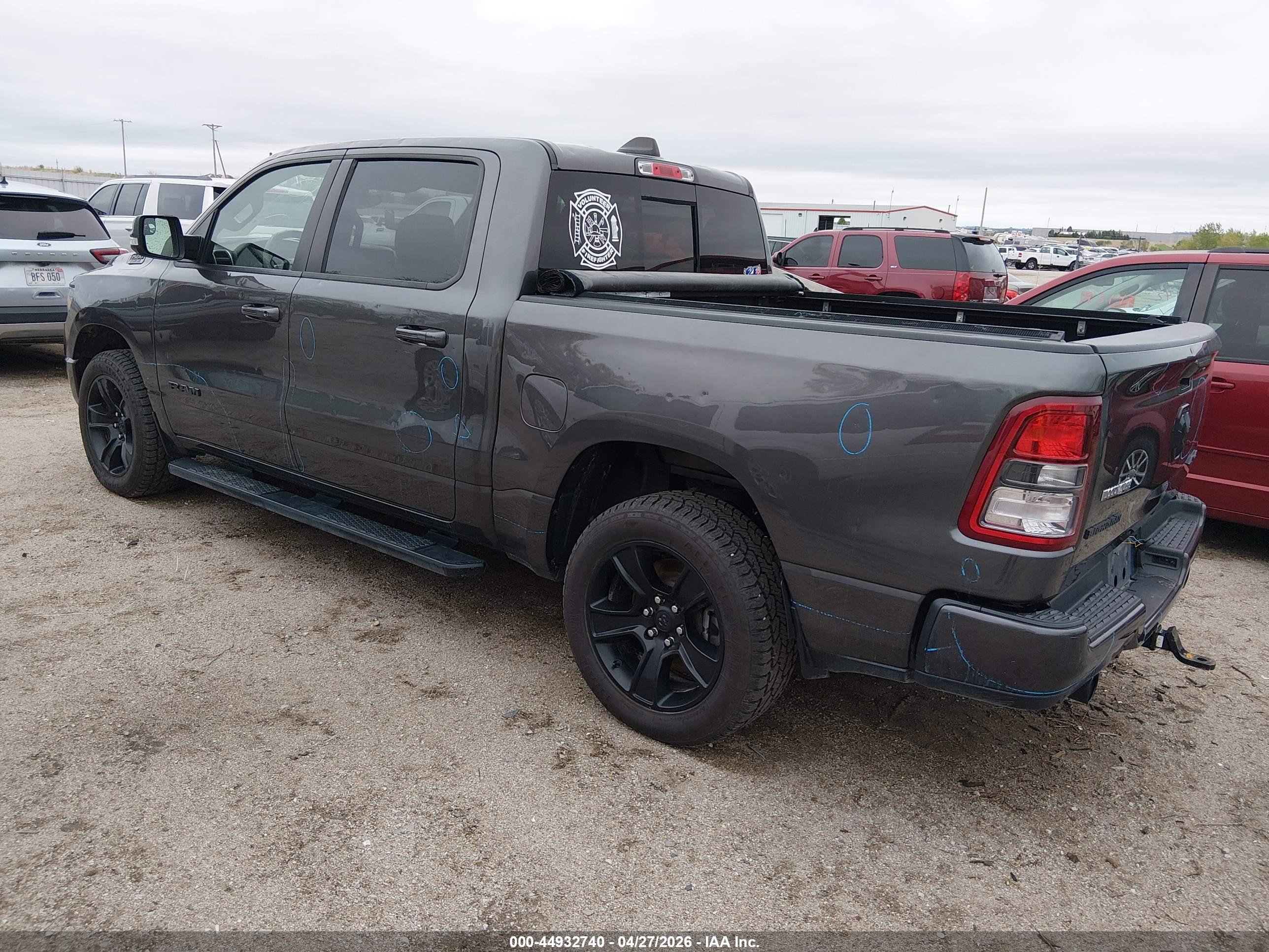 RAM 1500 image 3