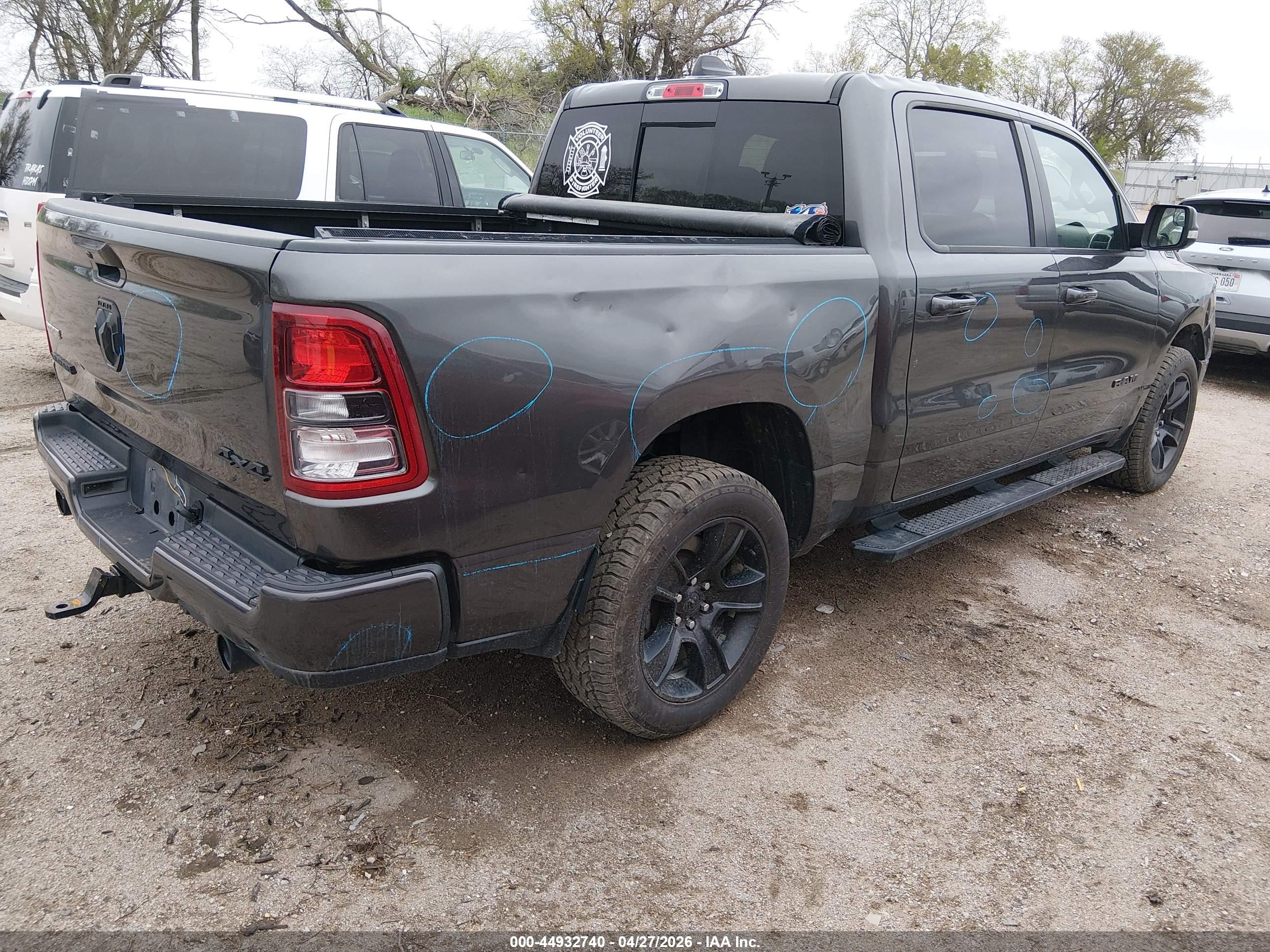 RAM 1500 image 4