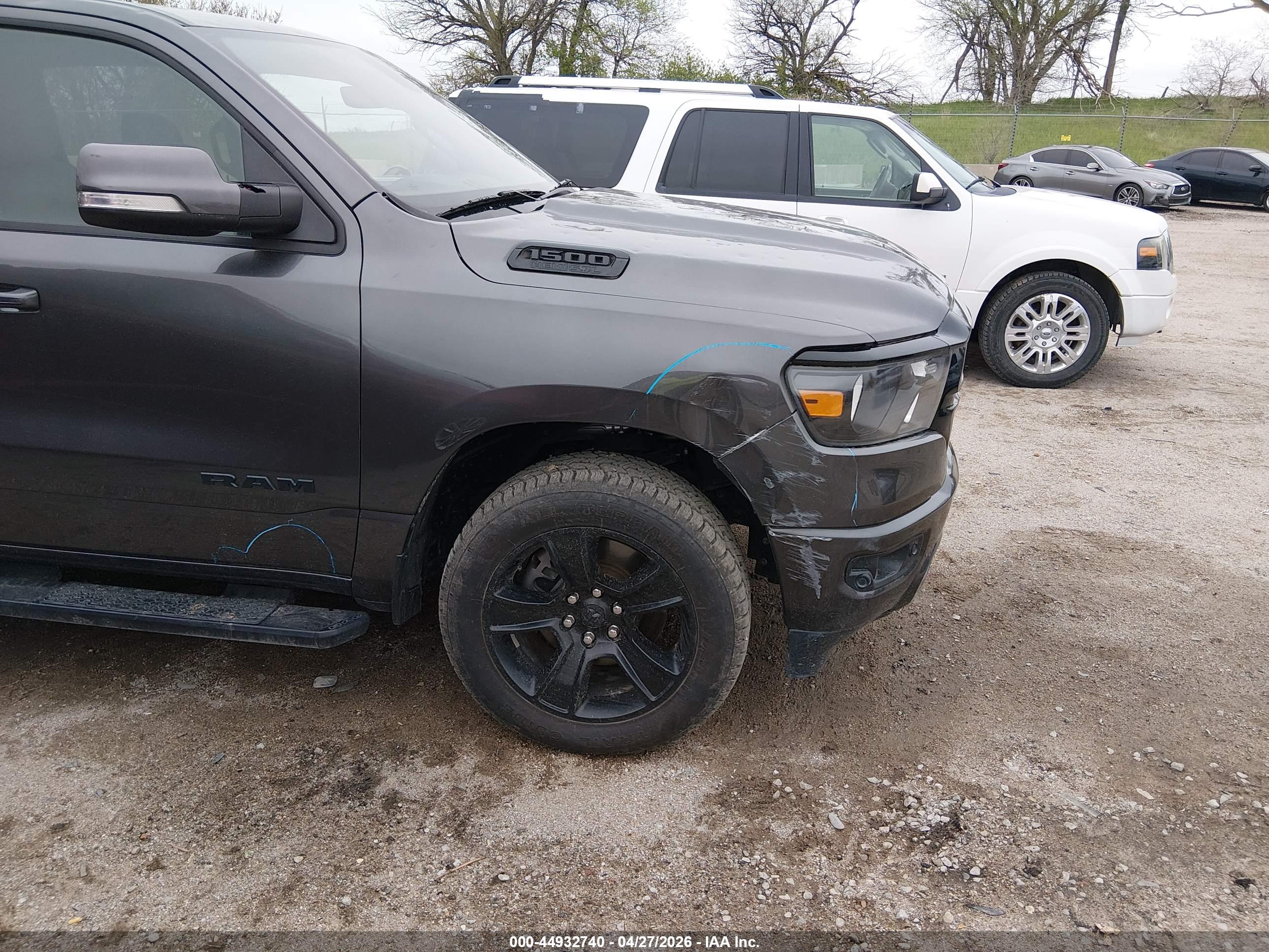 RAM 1500 image 6