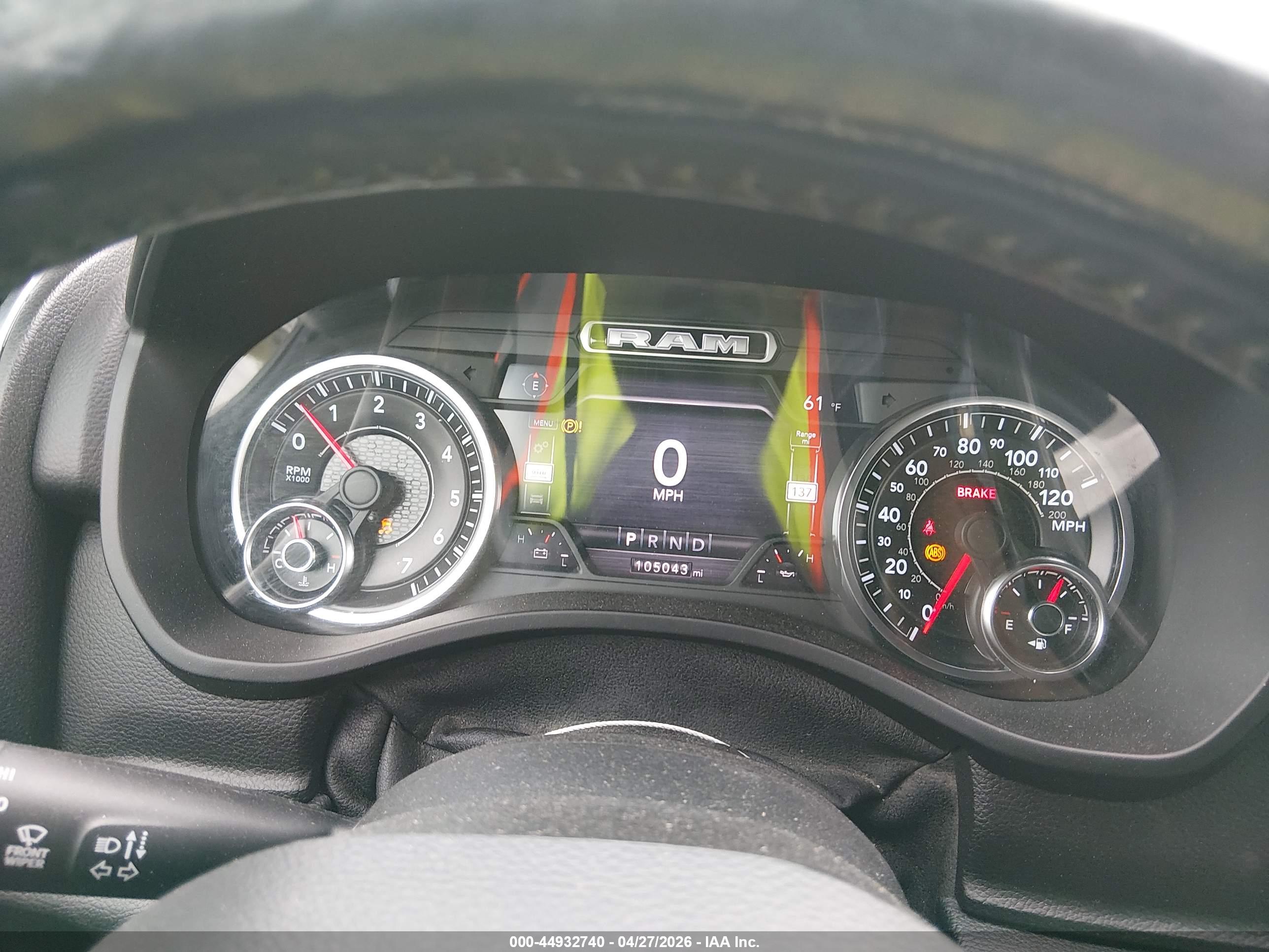 RAM 1500 image 7