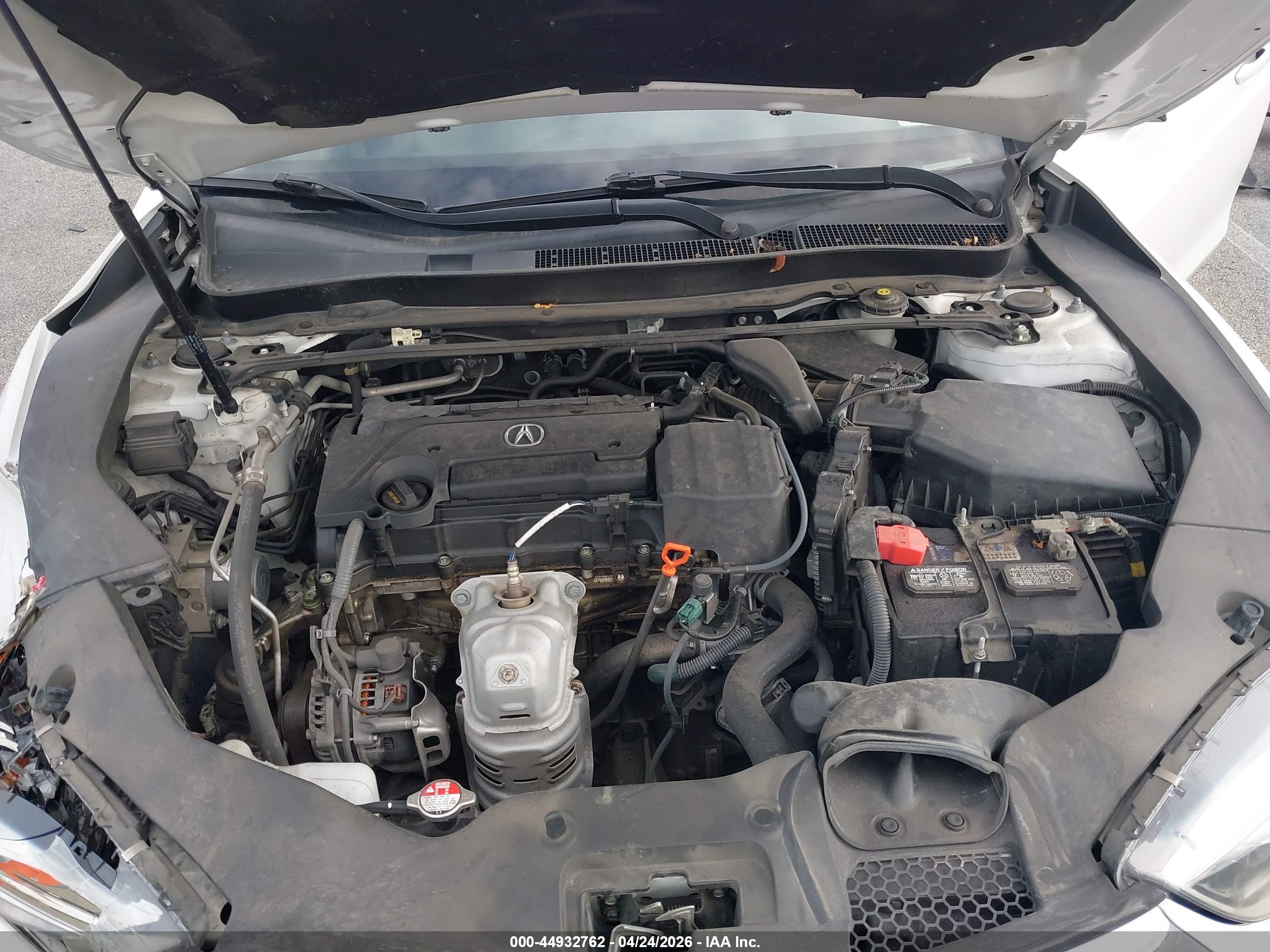 ACURA TLX image 10