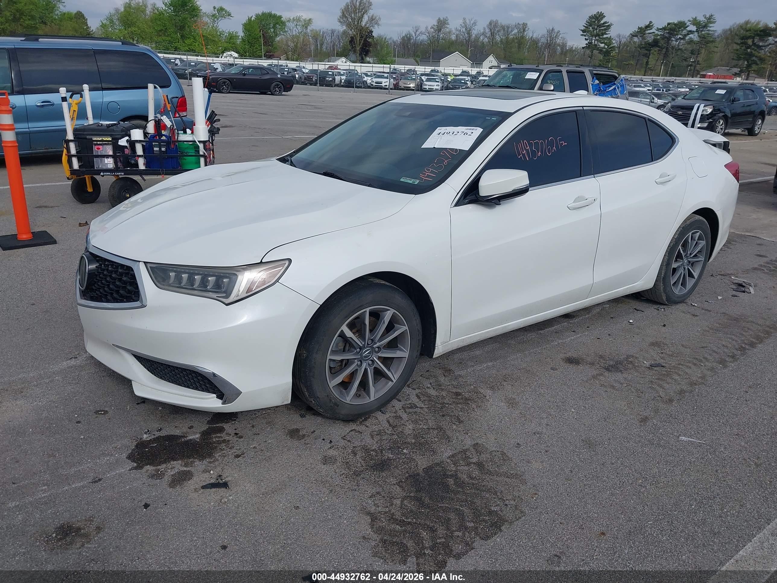 ACURA TLX image 2