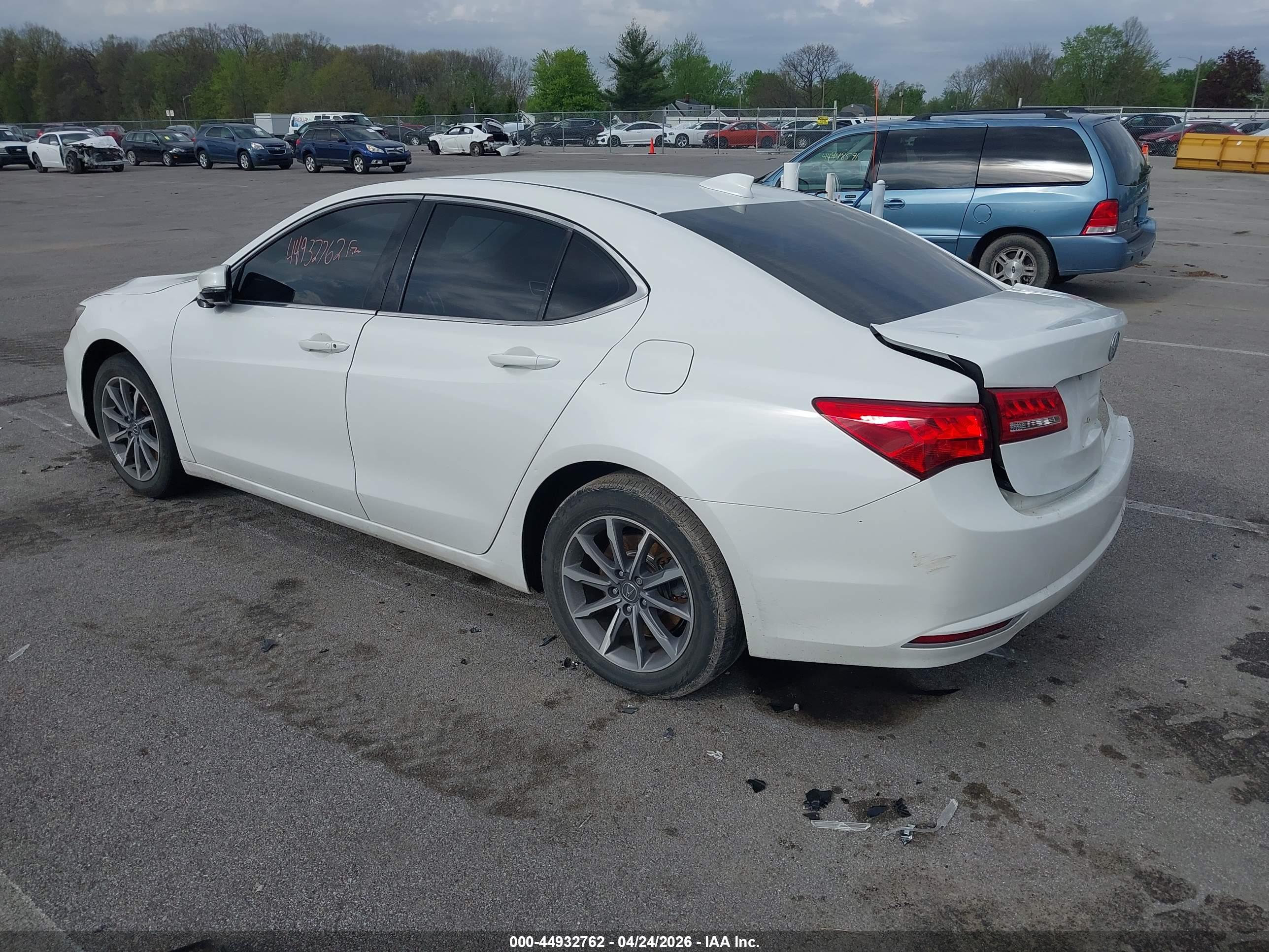 ACURA TLX image 3