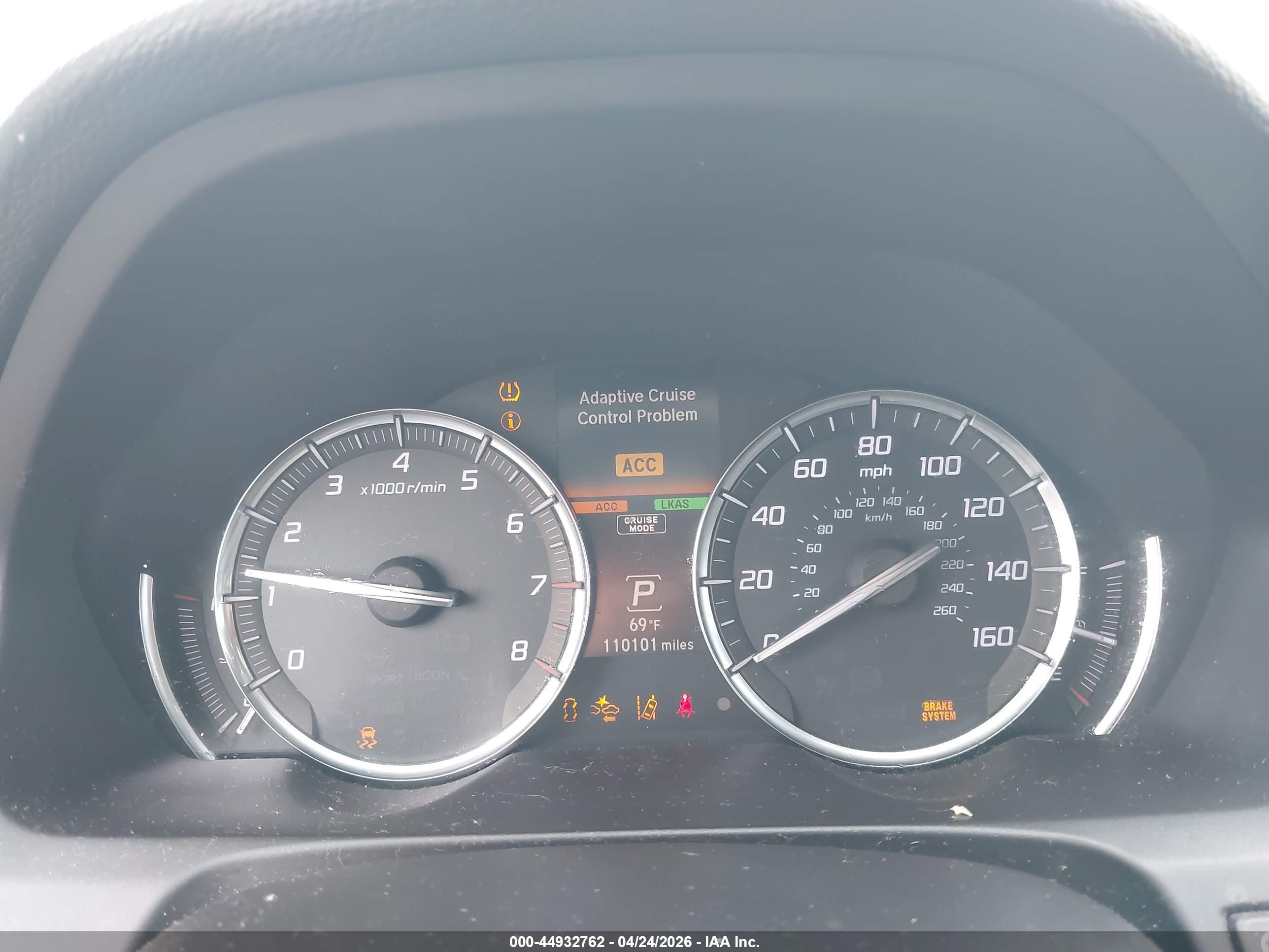 ACURA TLX image 7