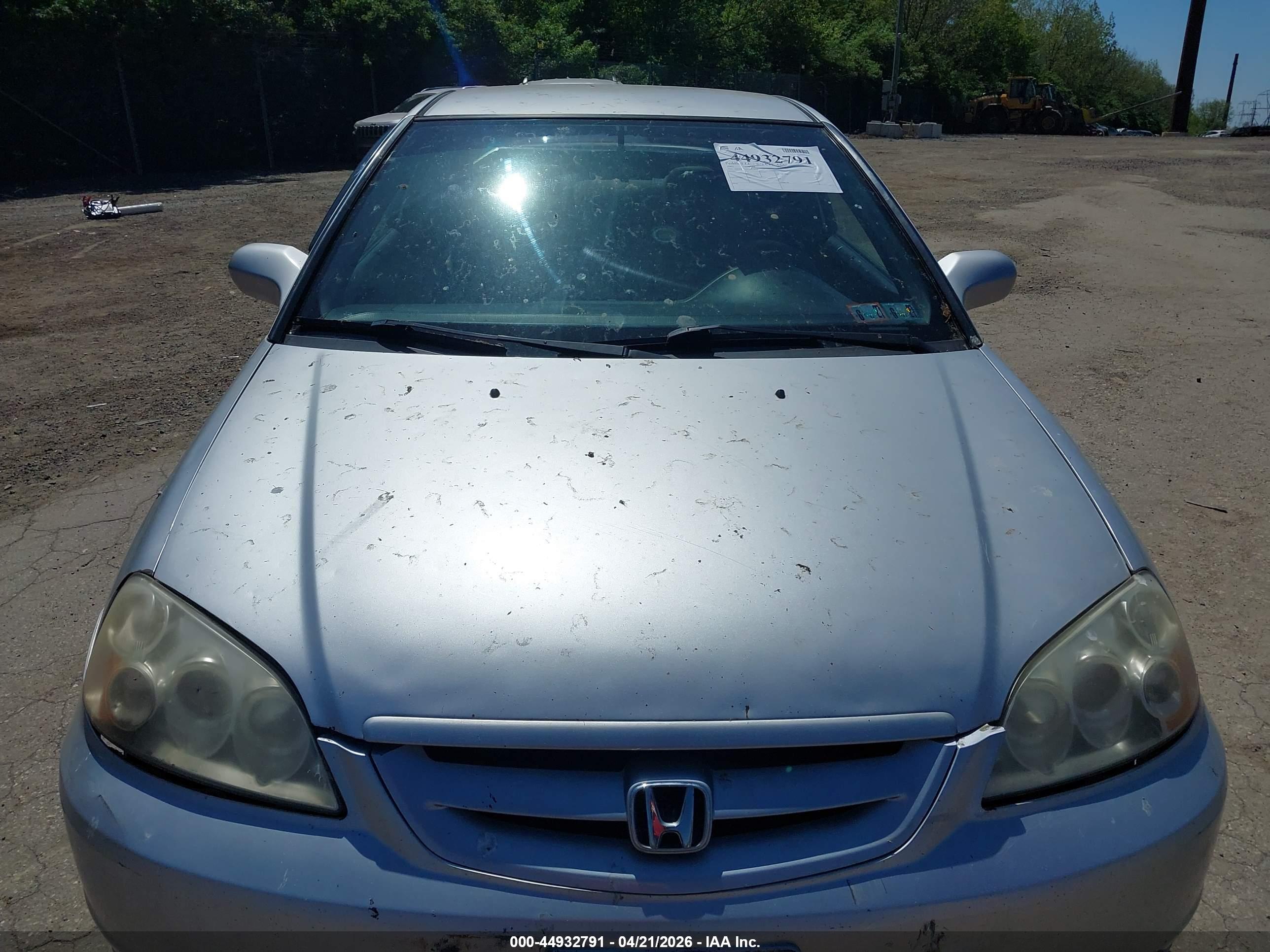 HONDA CIVIC image 10