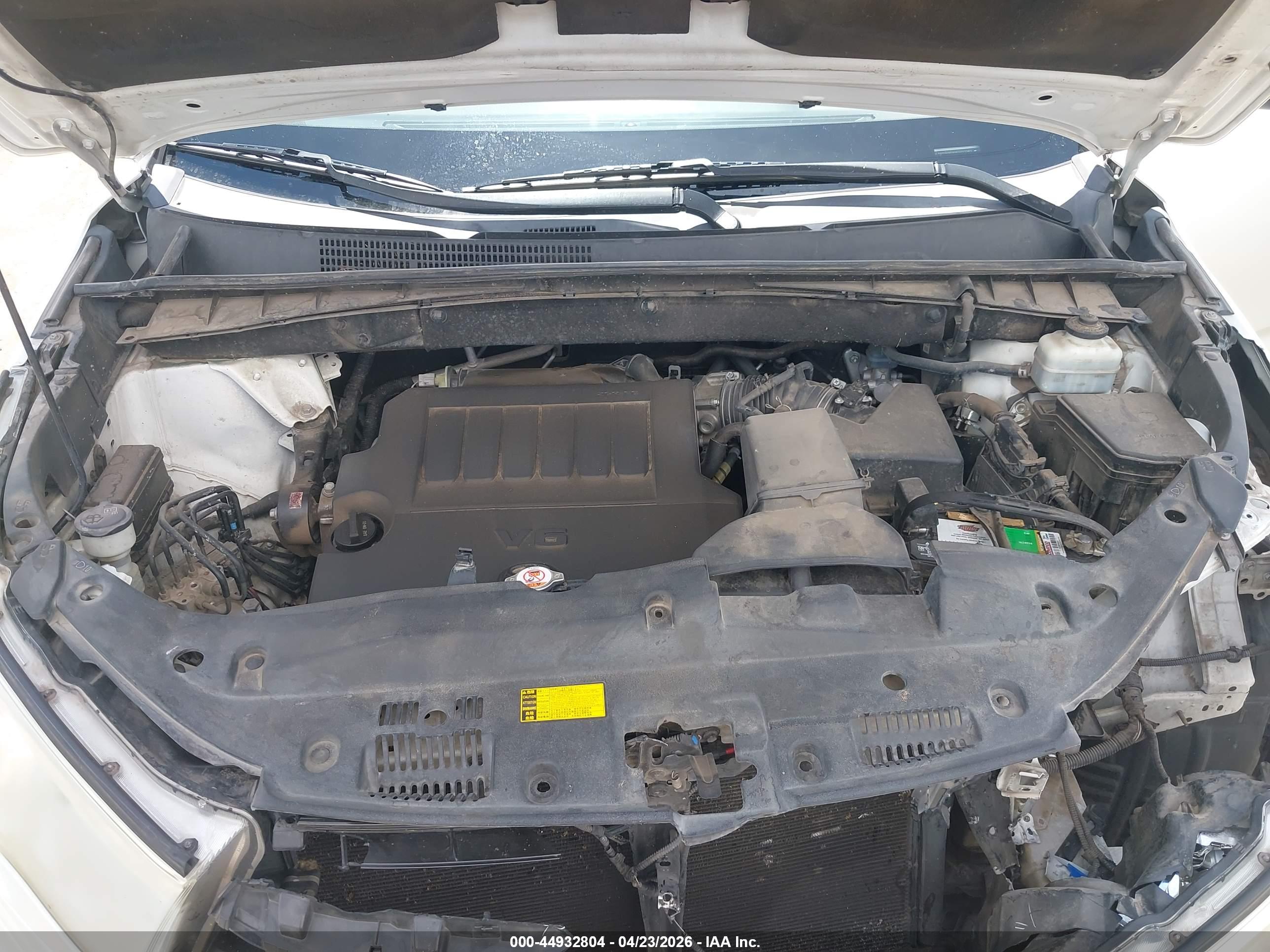 TOYOTA HIGHLANDER image 10