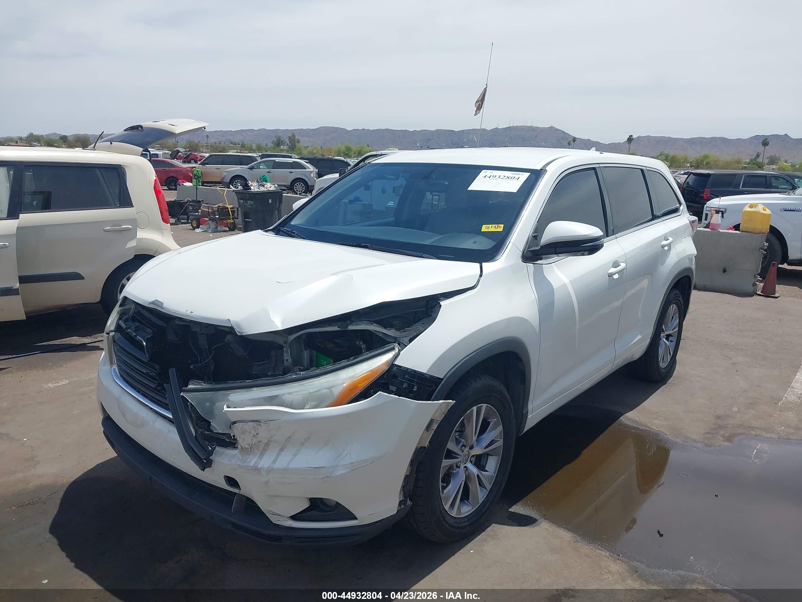 TOYOTA HIGHLANDER image 6