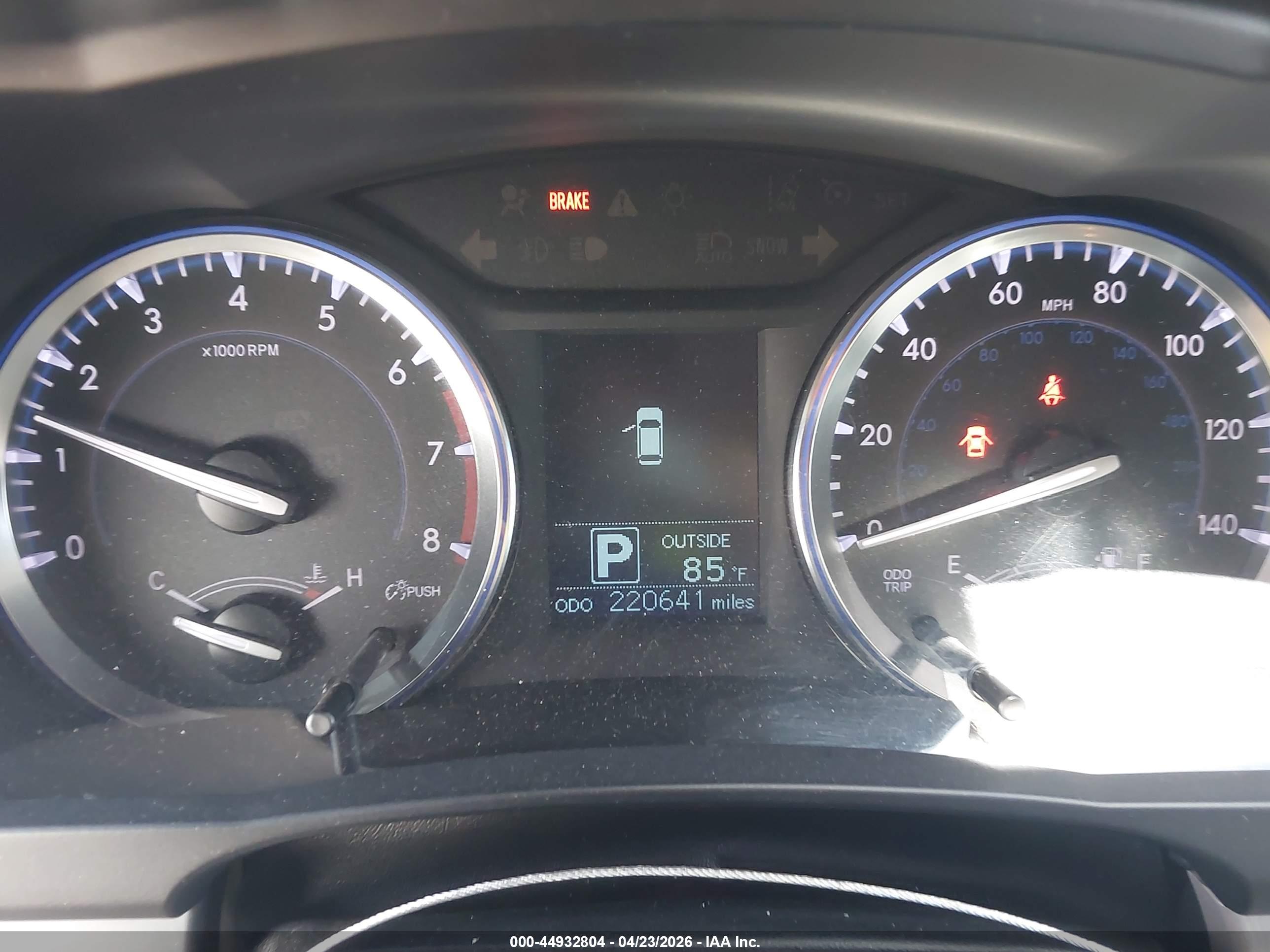 TOYOTA HIGHLANDER image 7