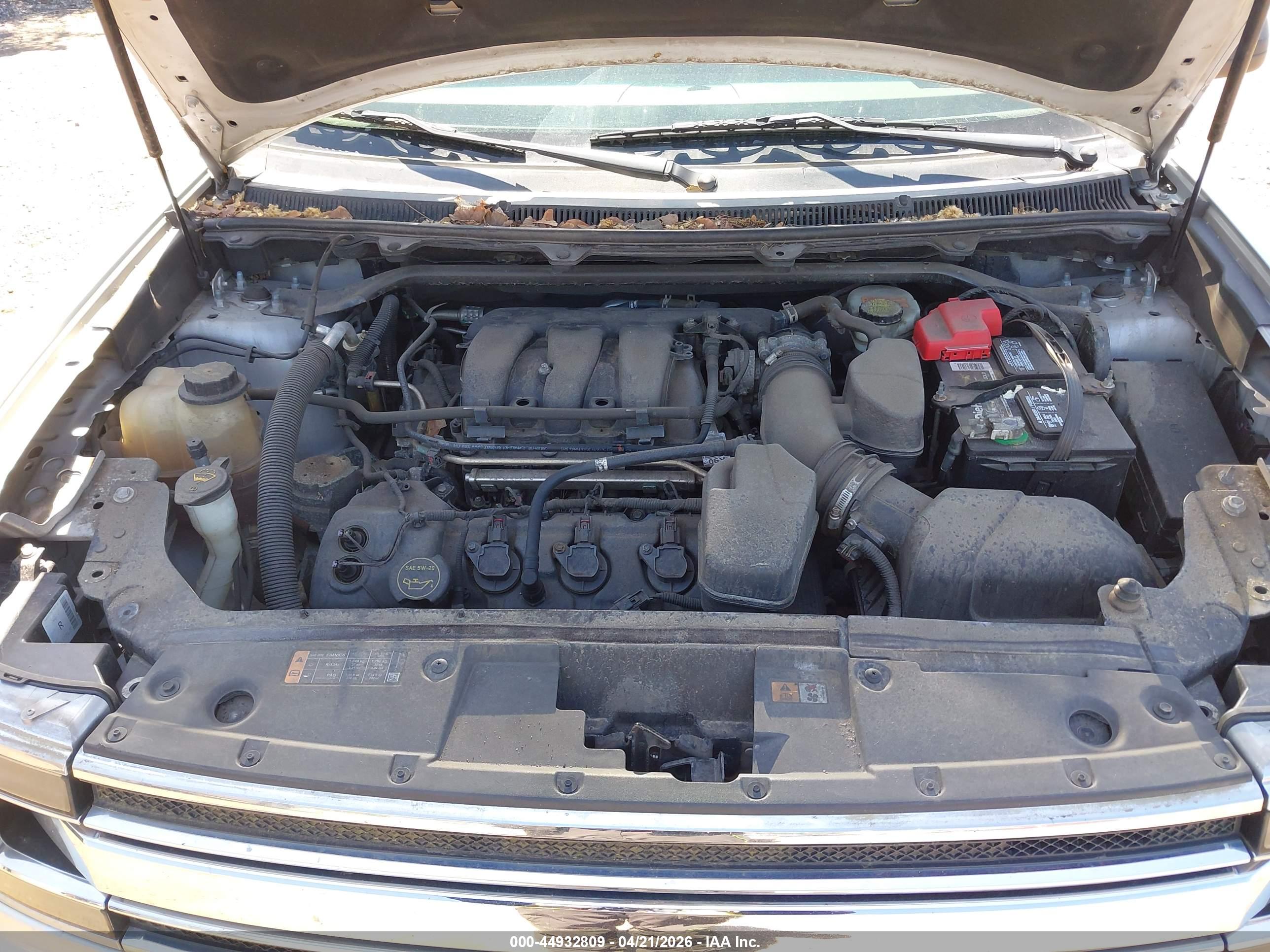 FORD FLEX image 10