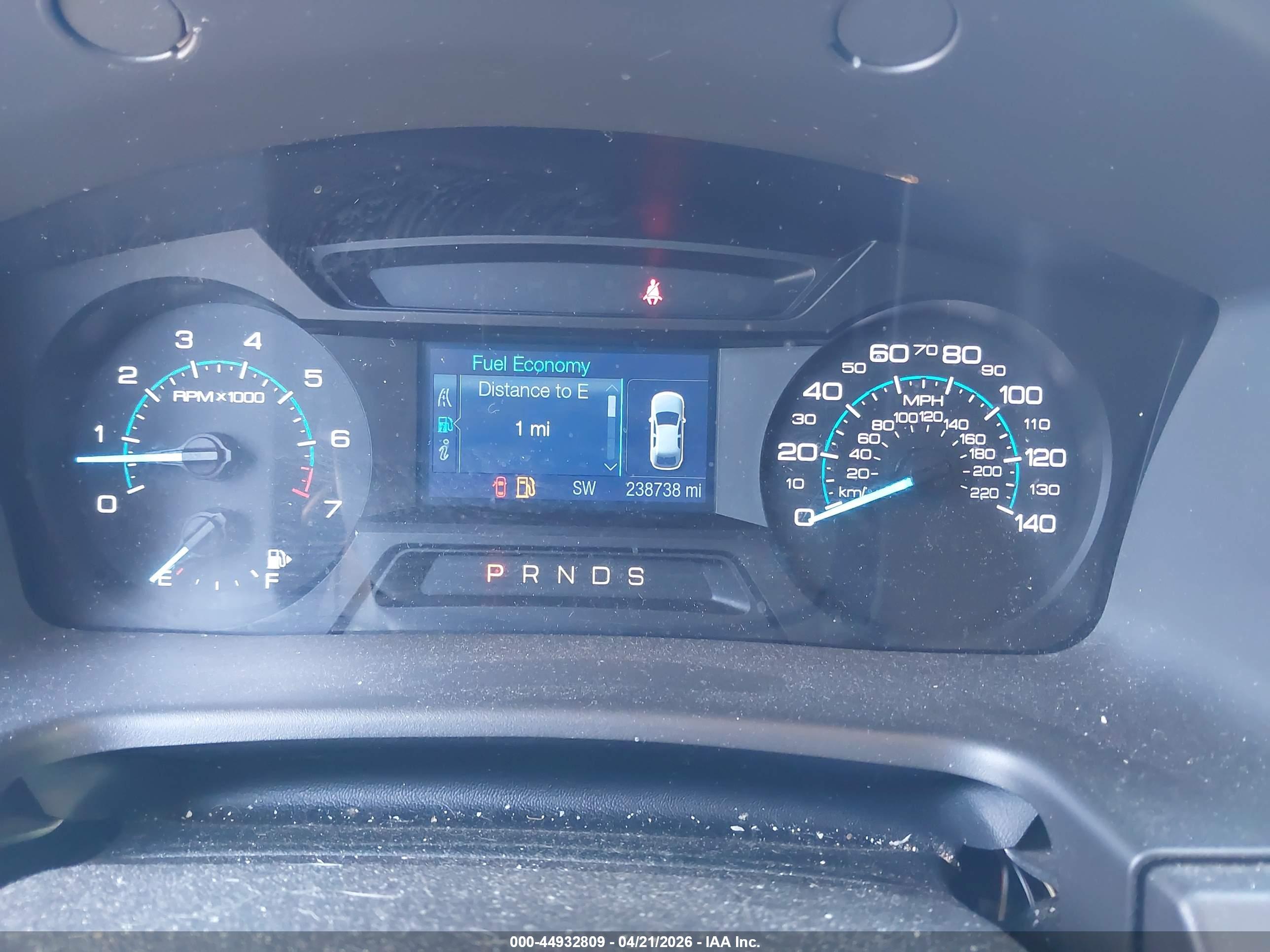 FORD FLEX image 7