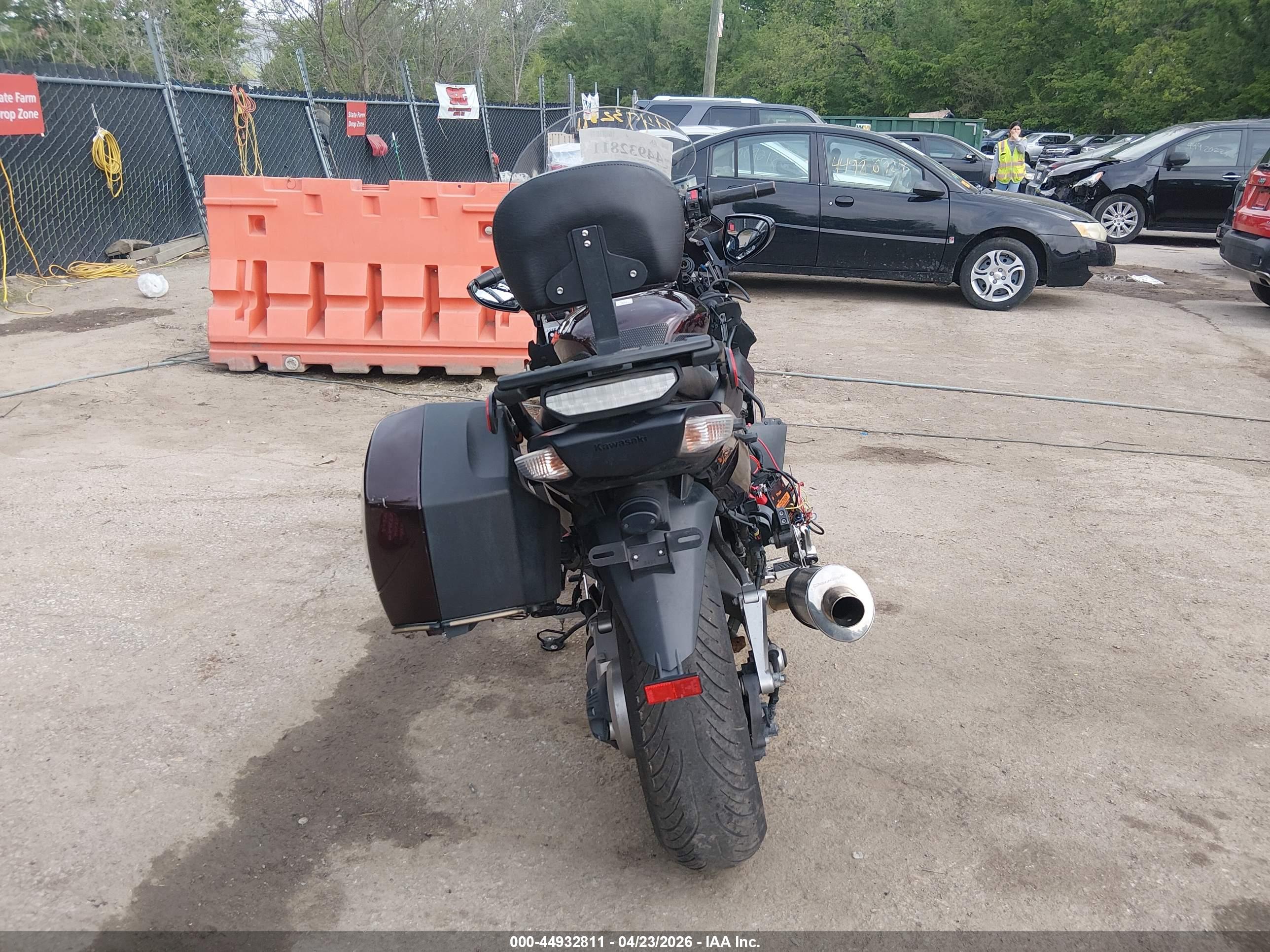 KAWASAKI ZG1400 image 6