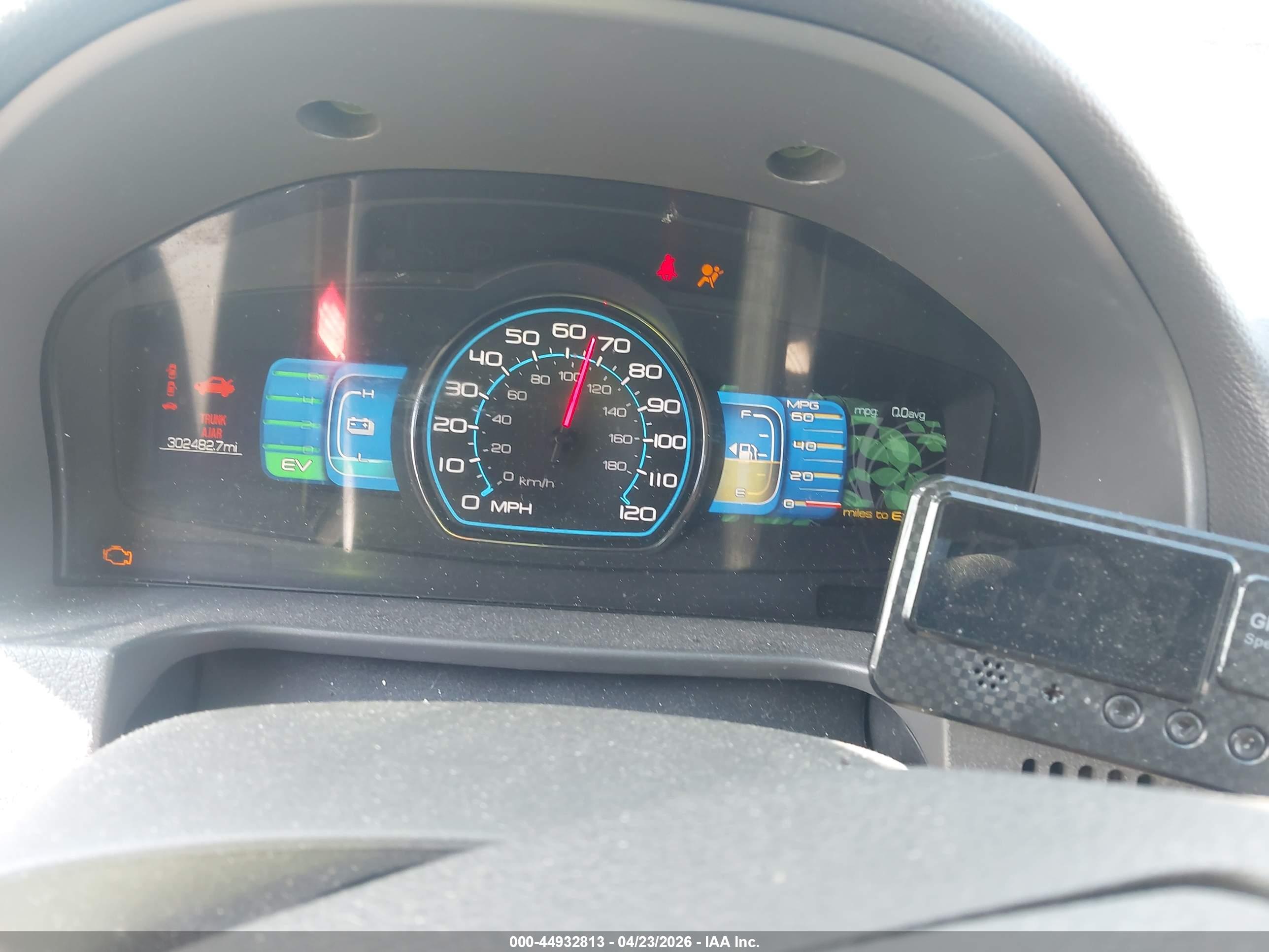FORD FUSION image 7