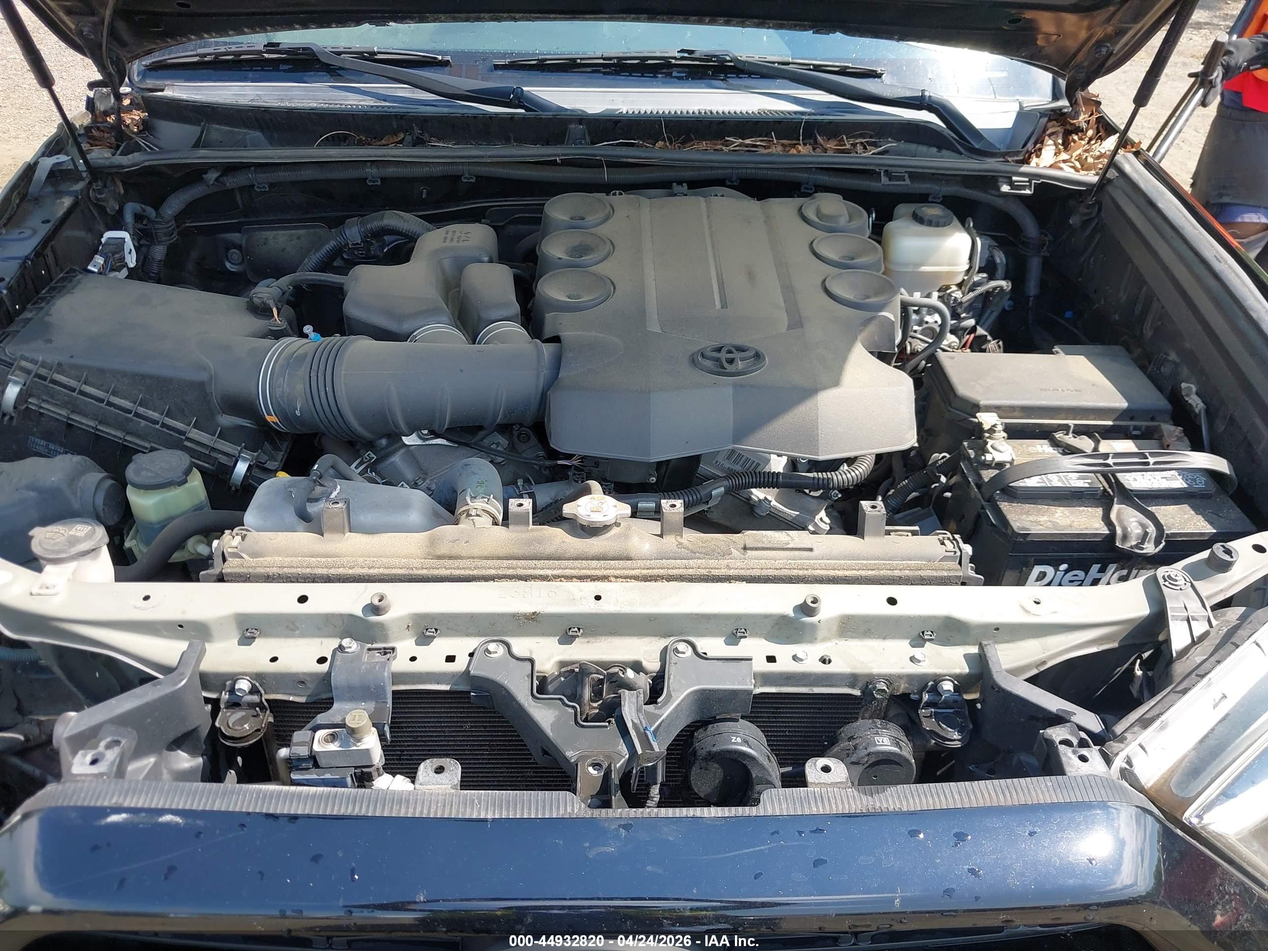 TOYOTA 4RUNNER image 10