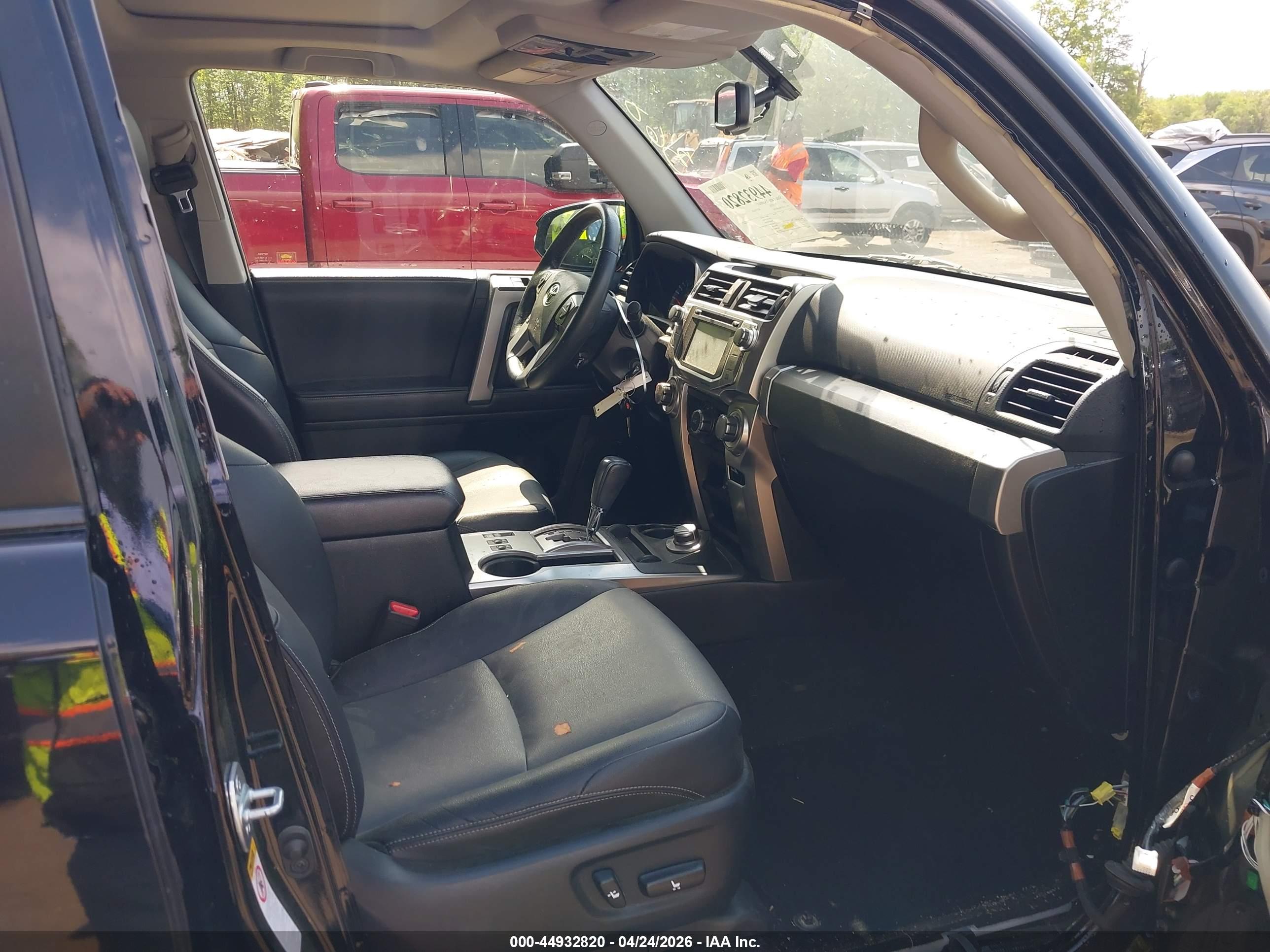 TOYOTA 4RUNNER image 5