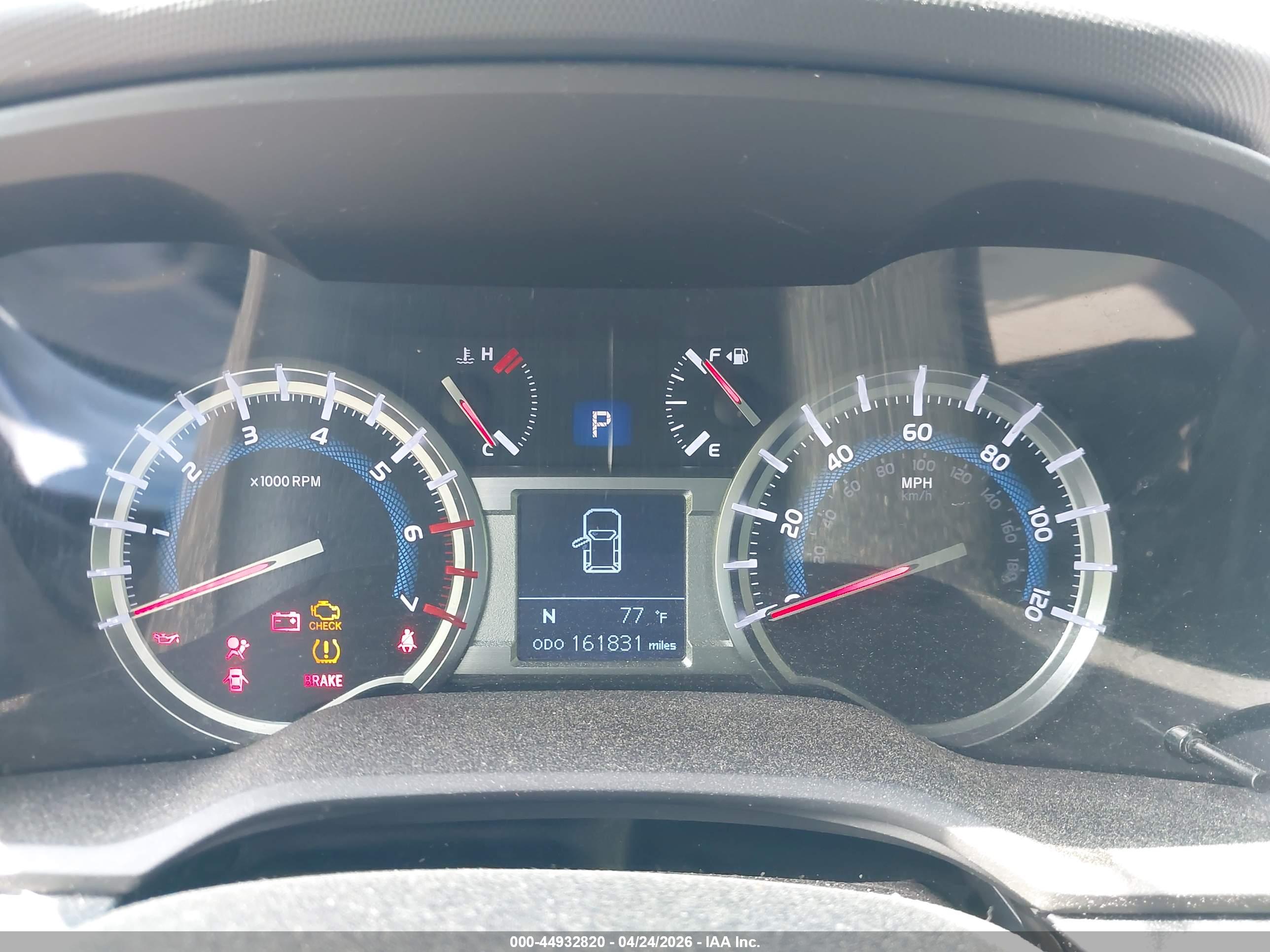 TOYOTA 4RUNNER image 7