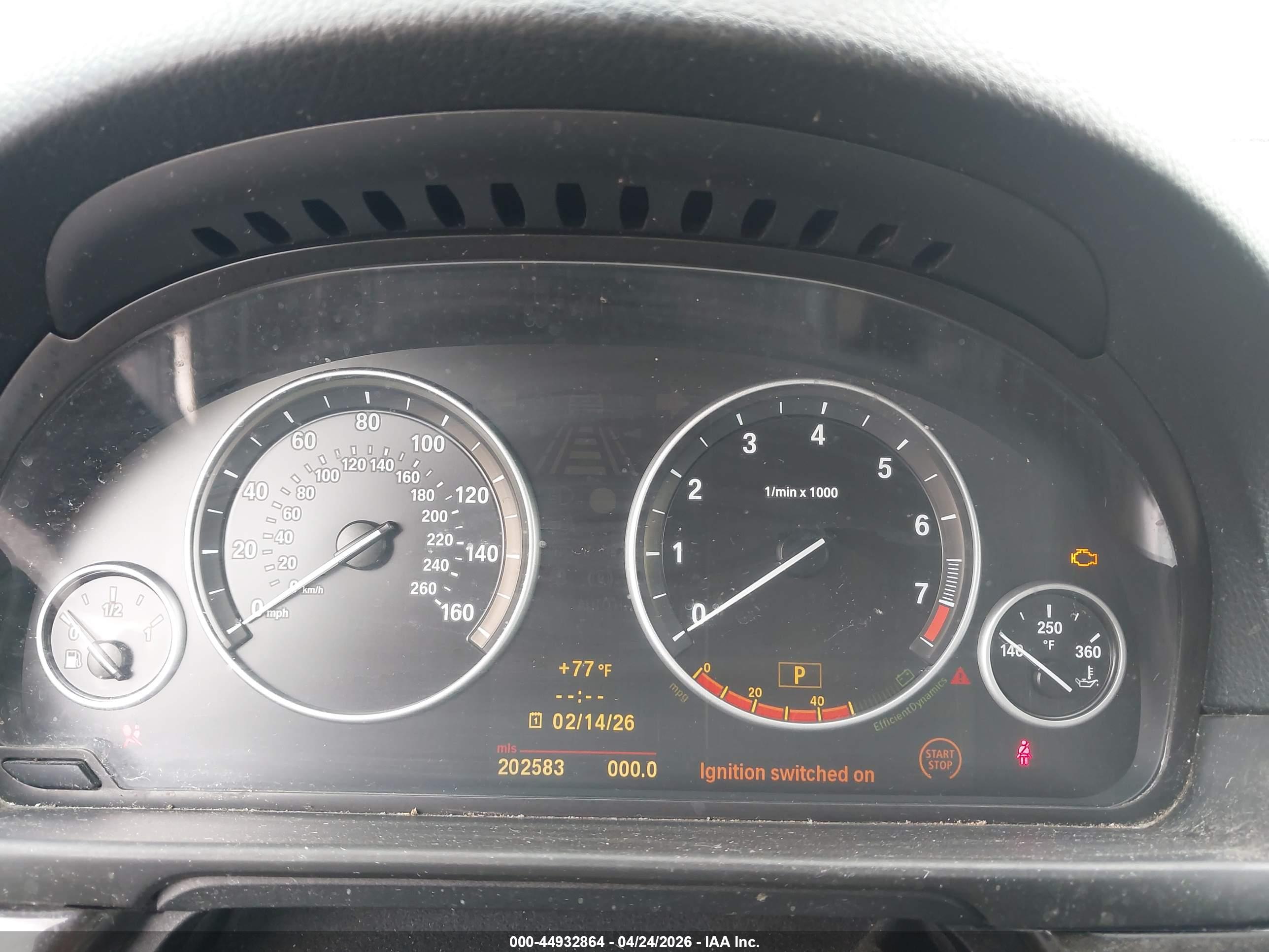 BMW 535I image 7
