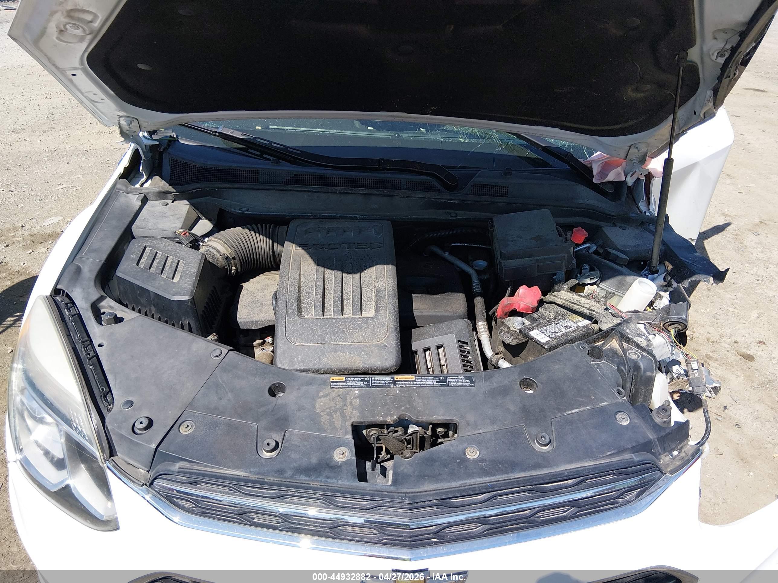 CHEVROLET EQUINOX image 10