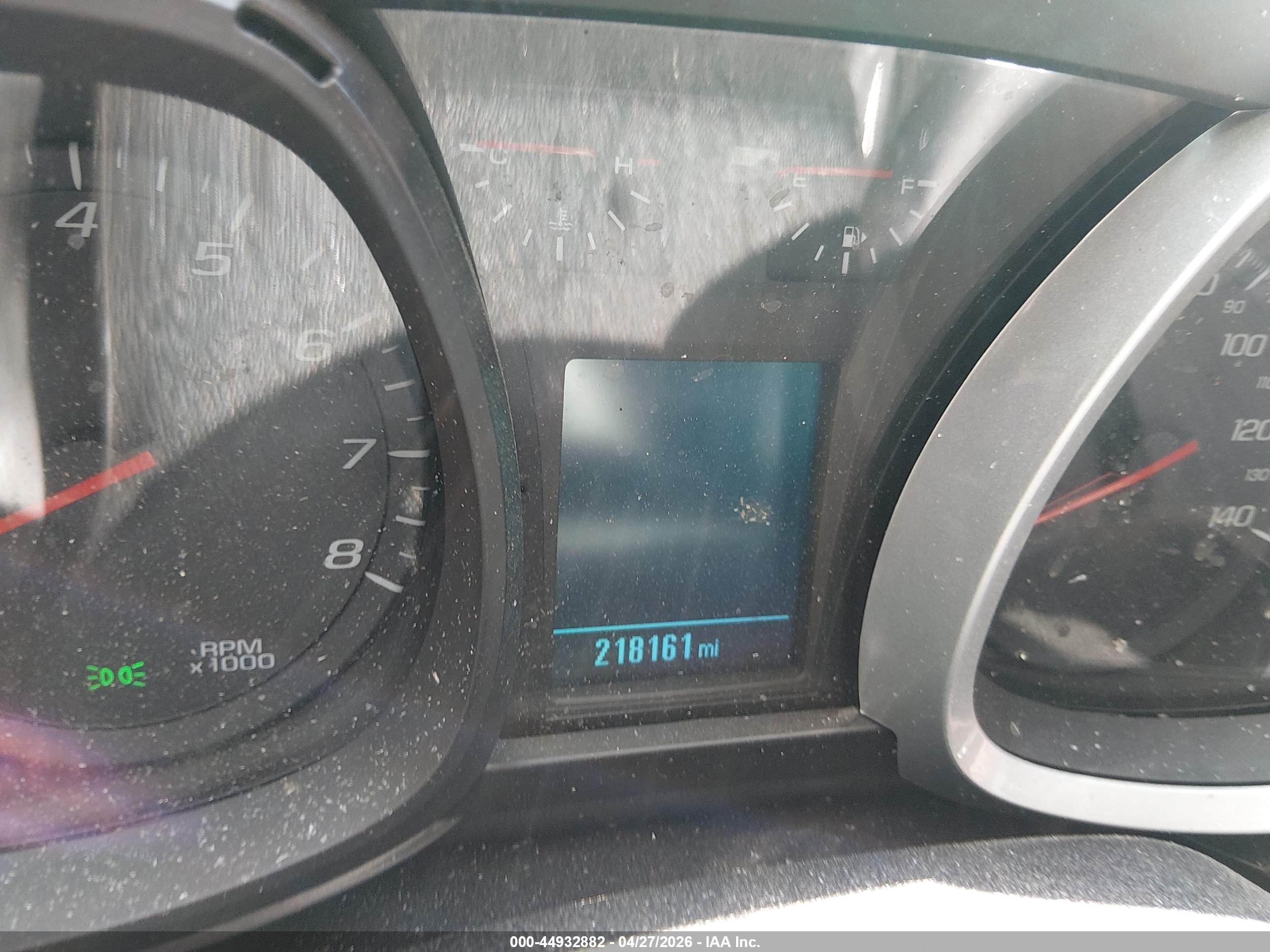 CHEVROLET EQUINOX image 7