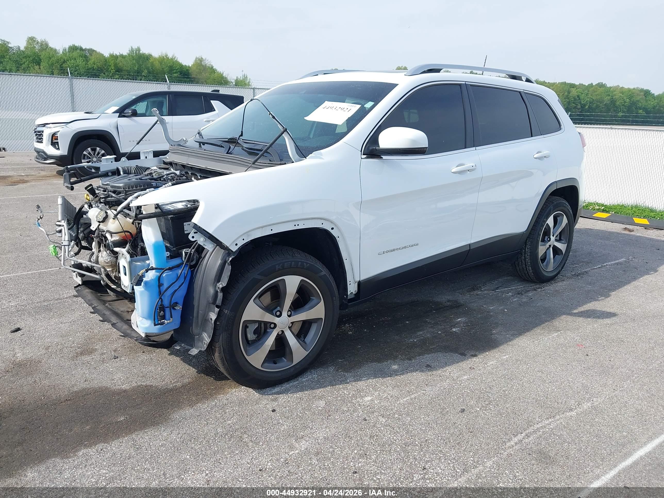 JEEP CHEROKEE image 2