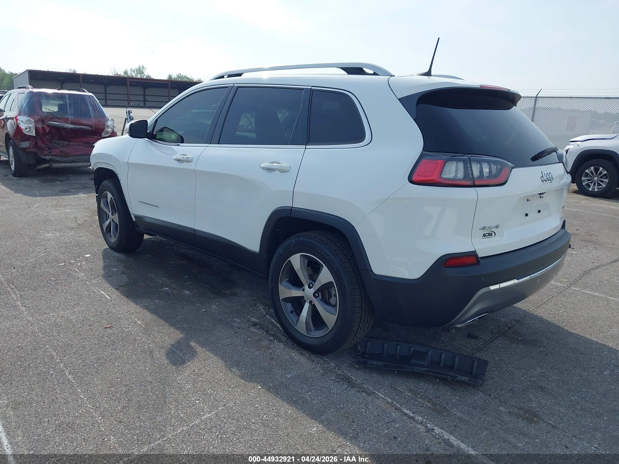 JEEP CHEROKEE image 3