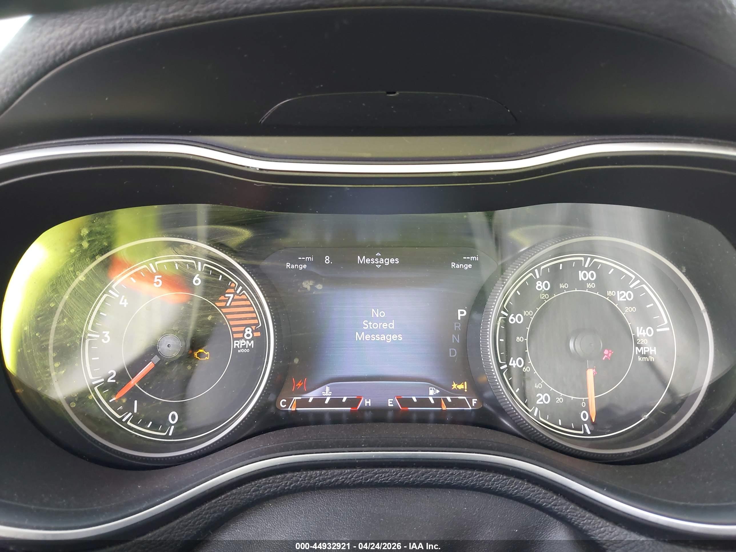 JEEP CHEROKEE image 7