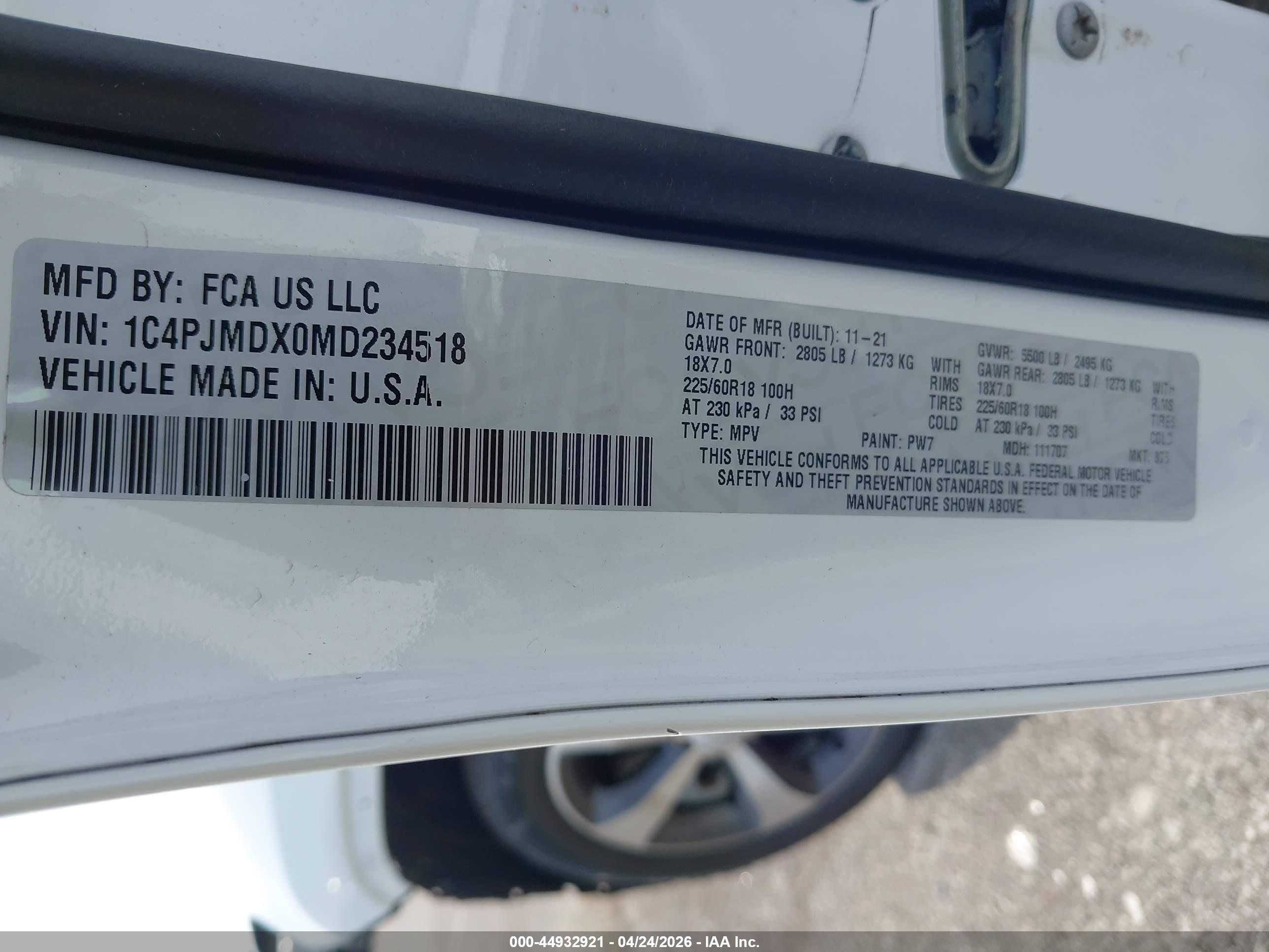 JEEP CHEROKEE image 9