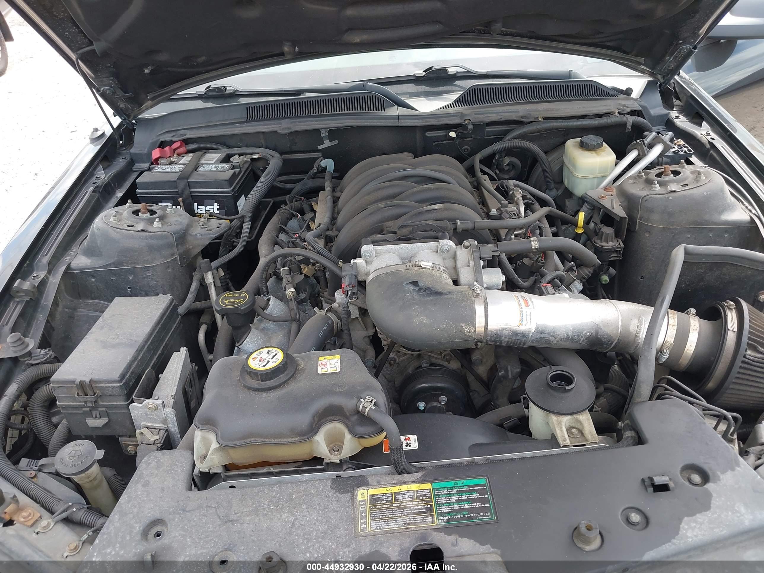 FORD MUSTANG image 10