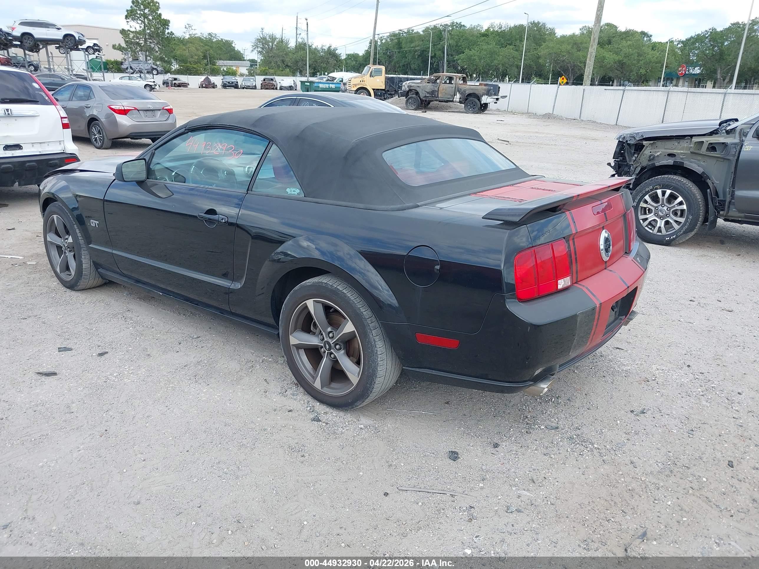 FORD MUSTANG image 3