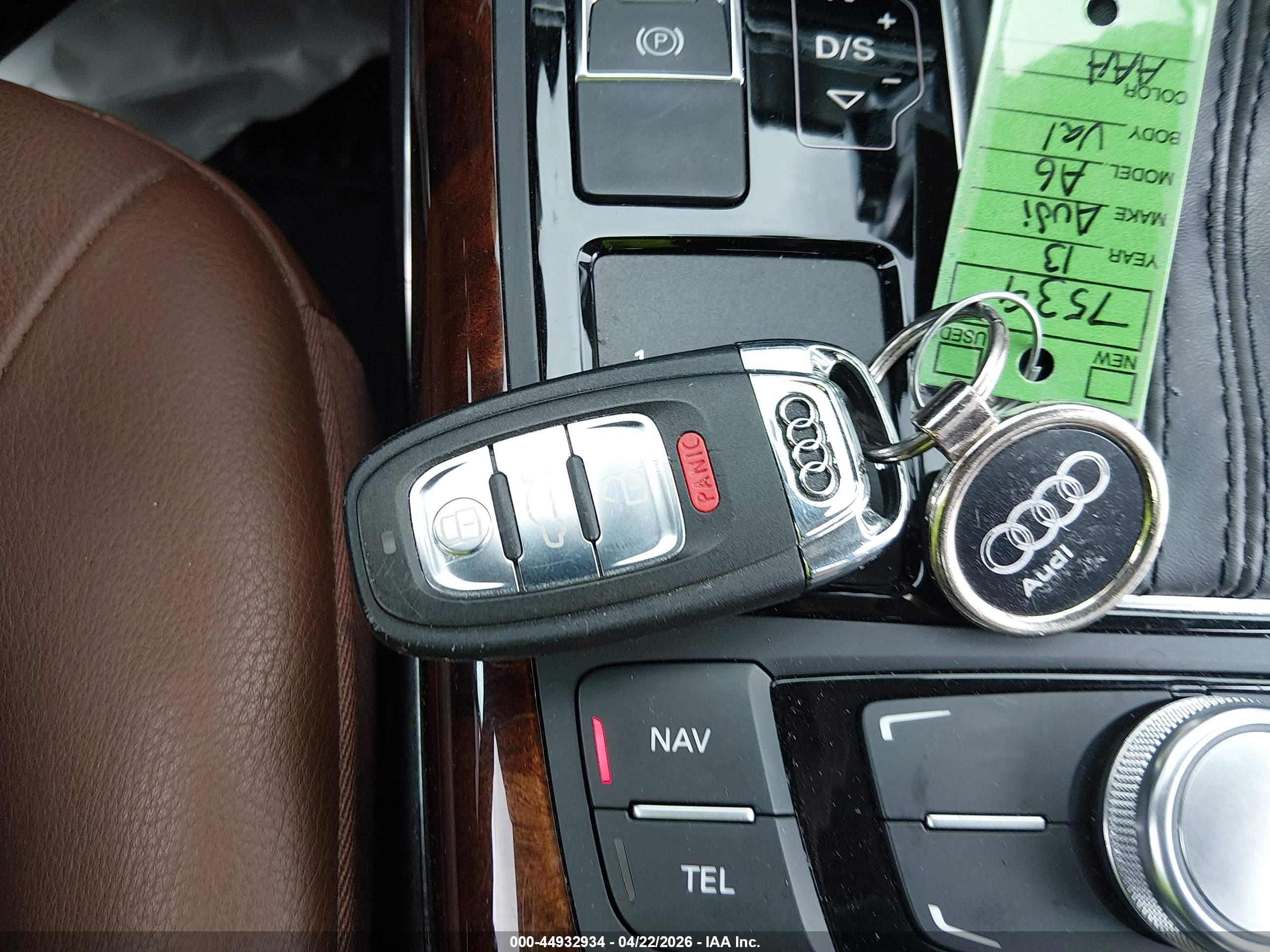 AUDI A6 image 11