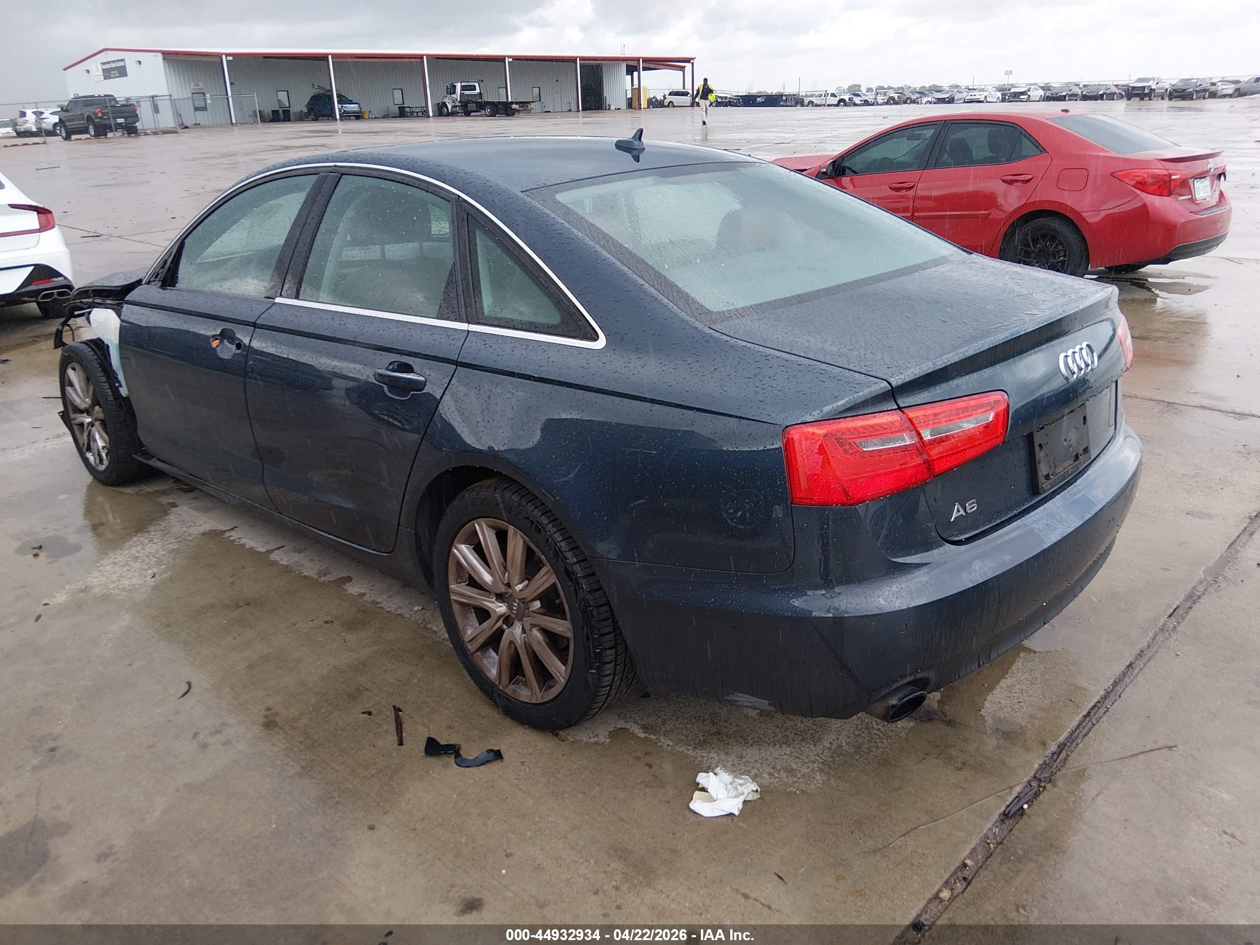 AUDI A6 image 3