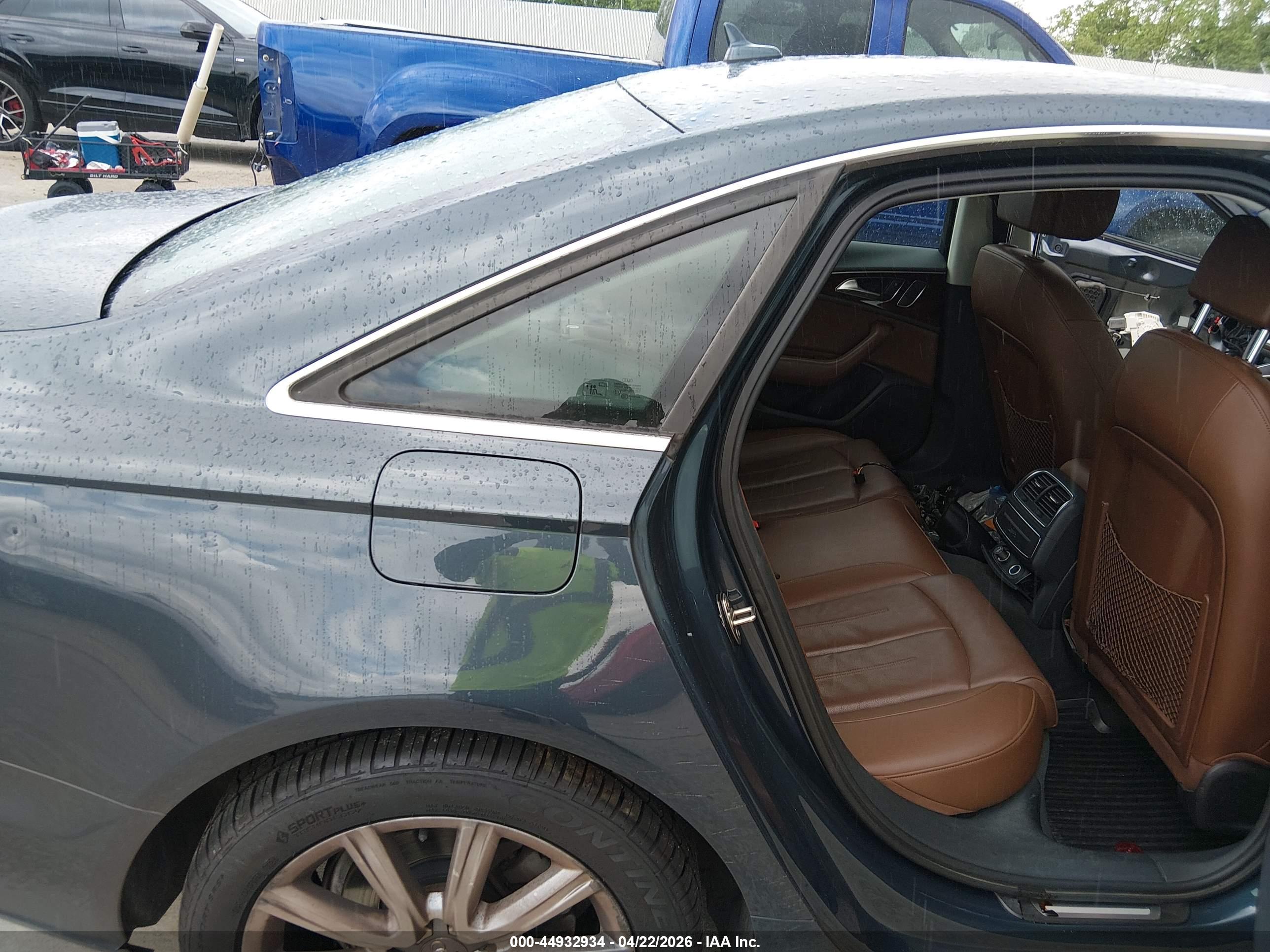 AUDI A6 image 8