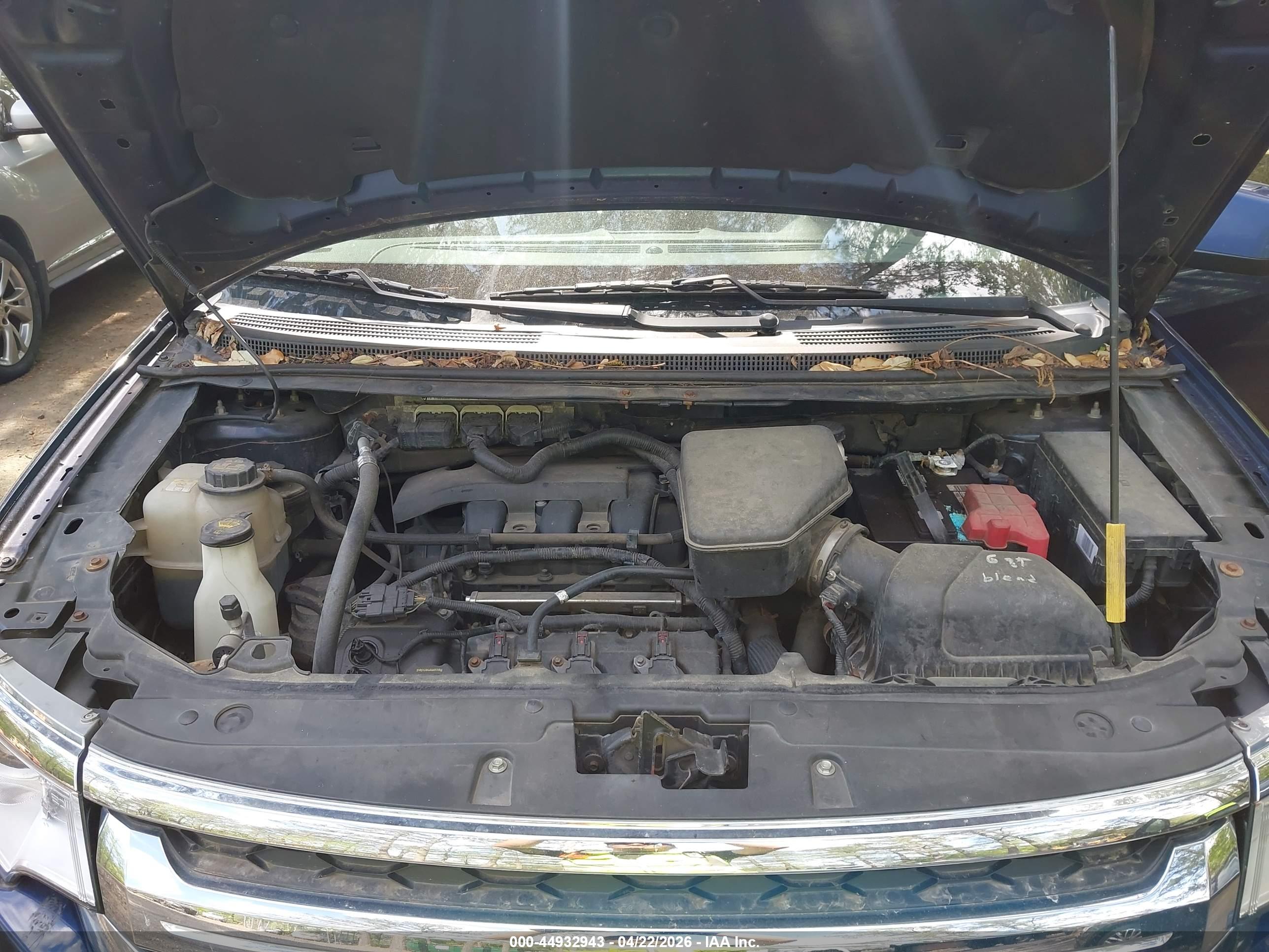 FORD EDGE image 10
