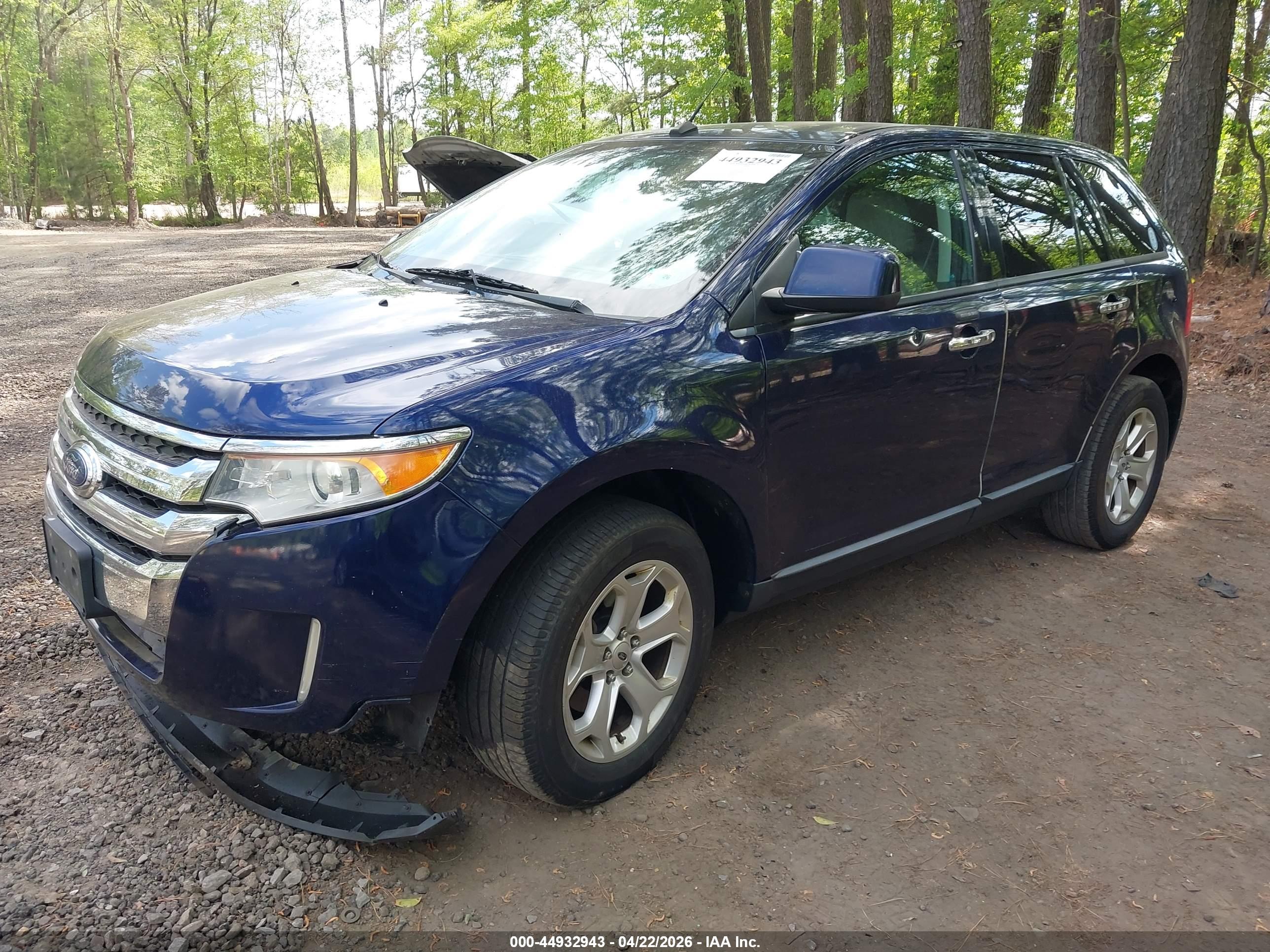 FORD EDGE image 2