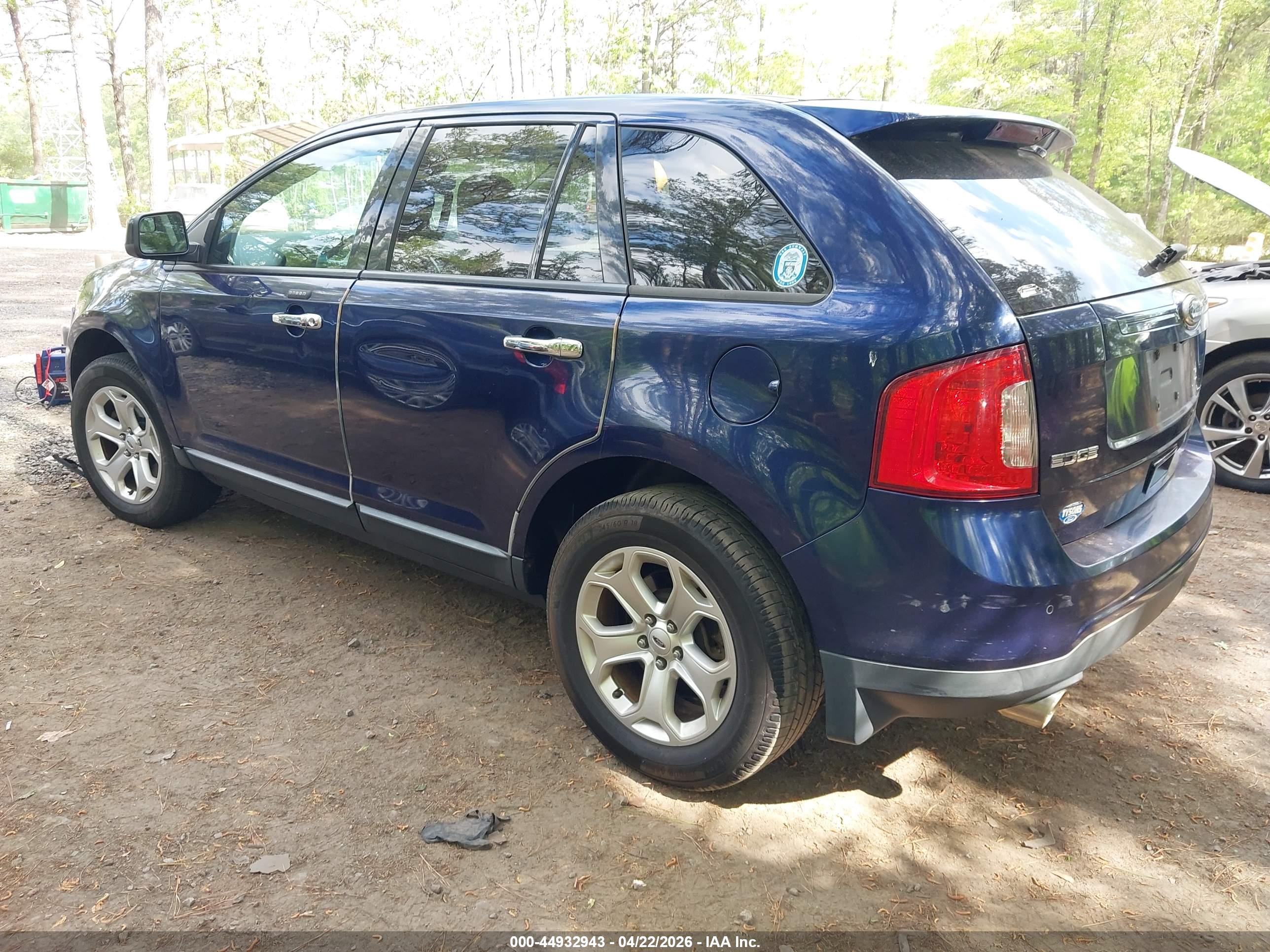 FORD EDGE image 3