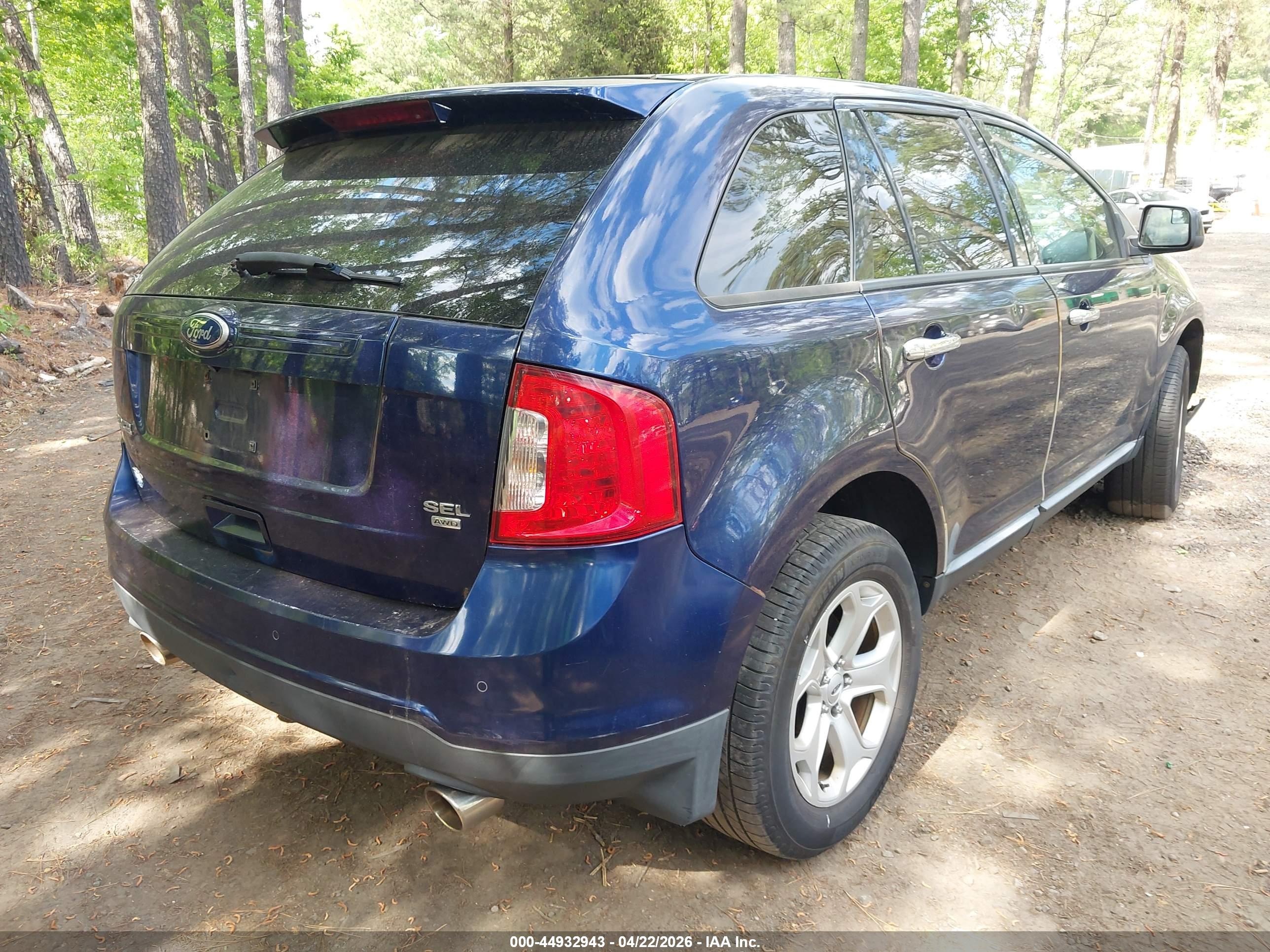 FORD EDGE image 4