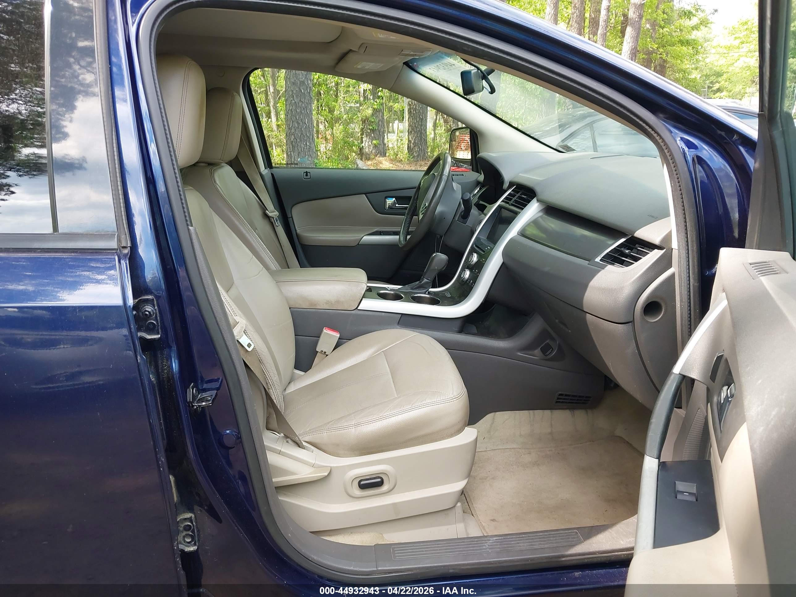 FORD EDGE image 5