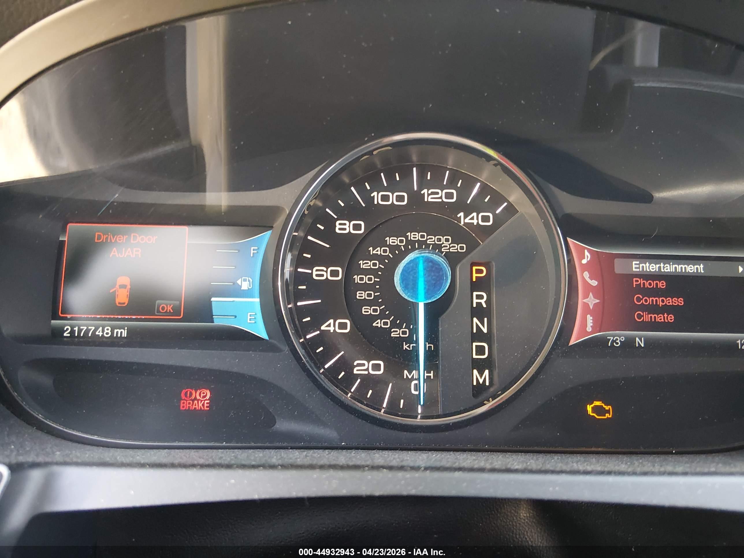 FORD EDGE image 7
