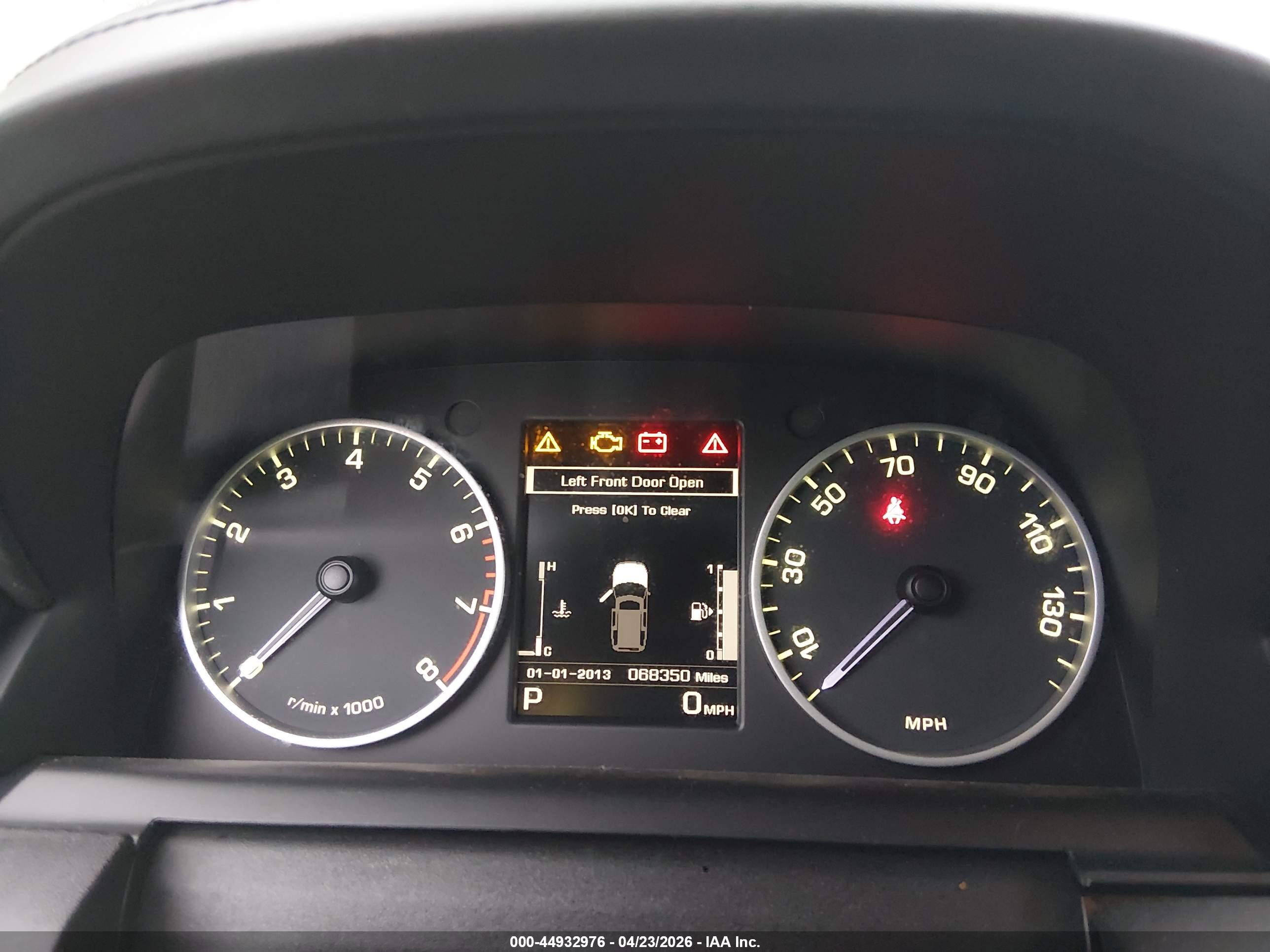 LAND ROVER image 7