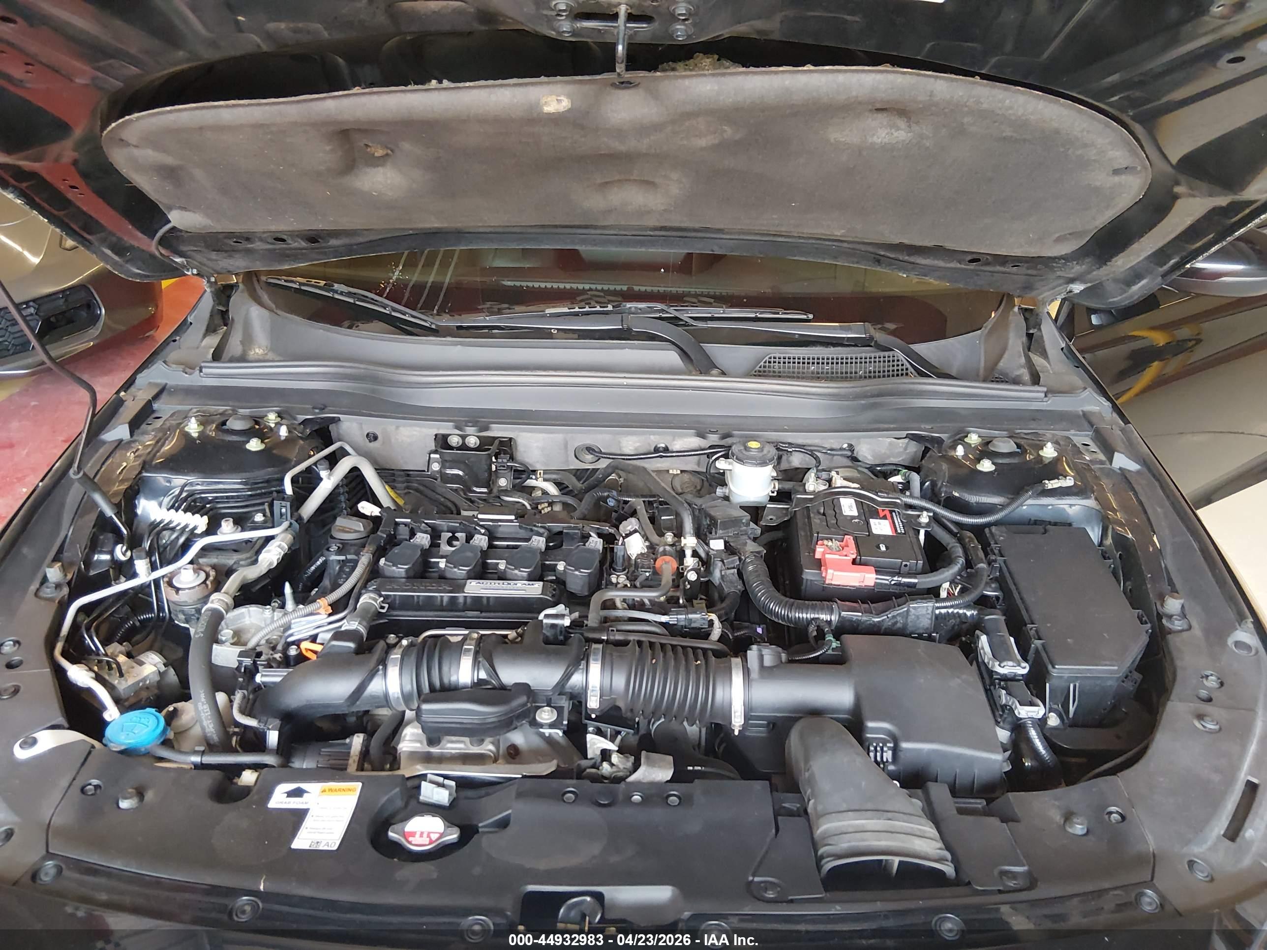 HONDA ACCORD image 10
