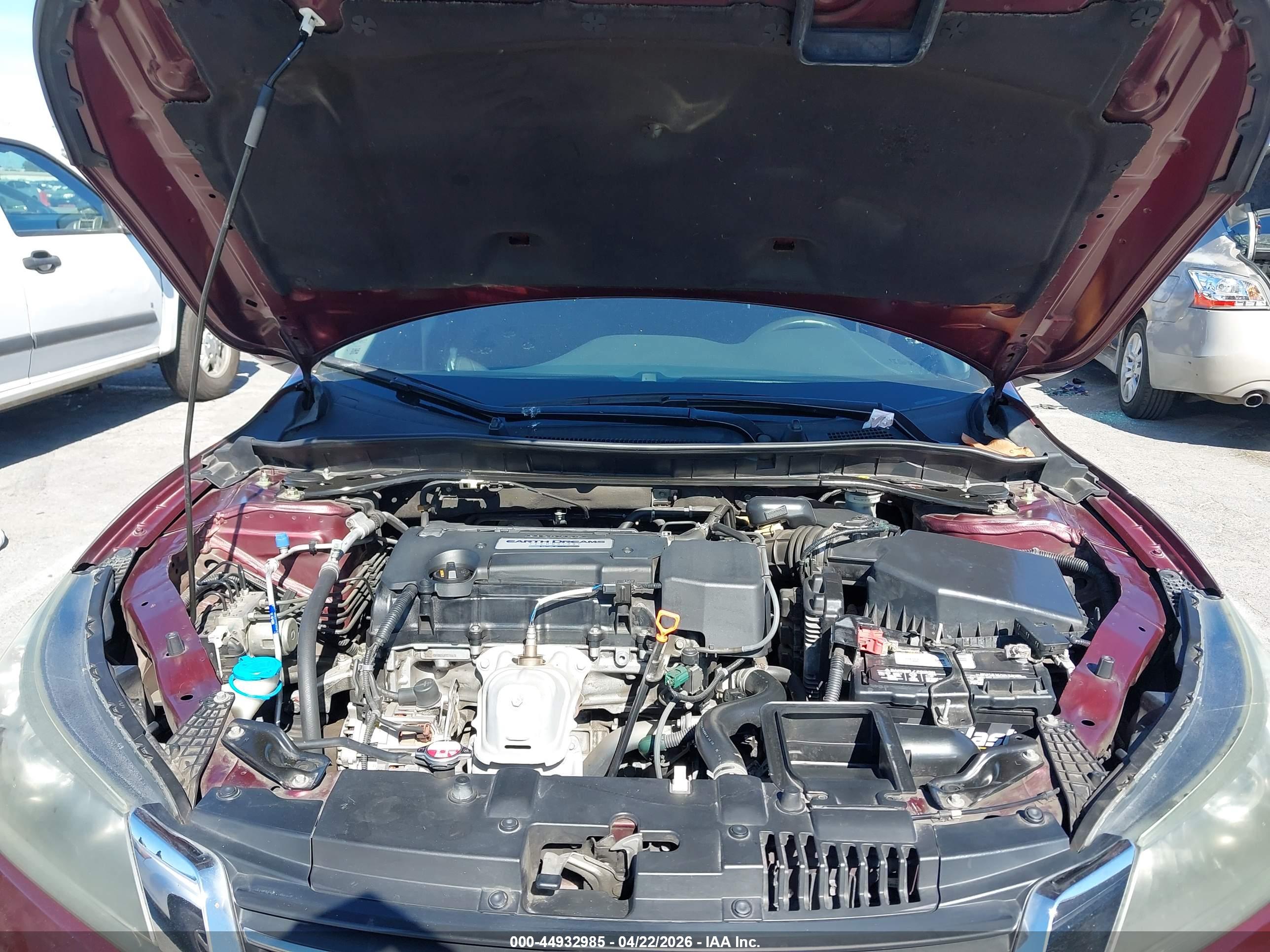 HONDA ACCORD image 10