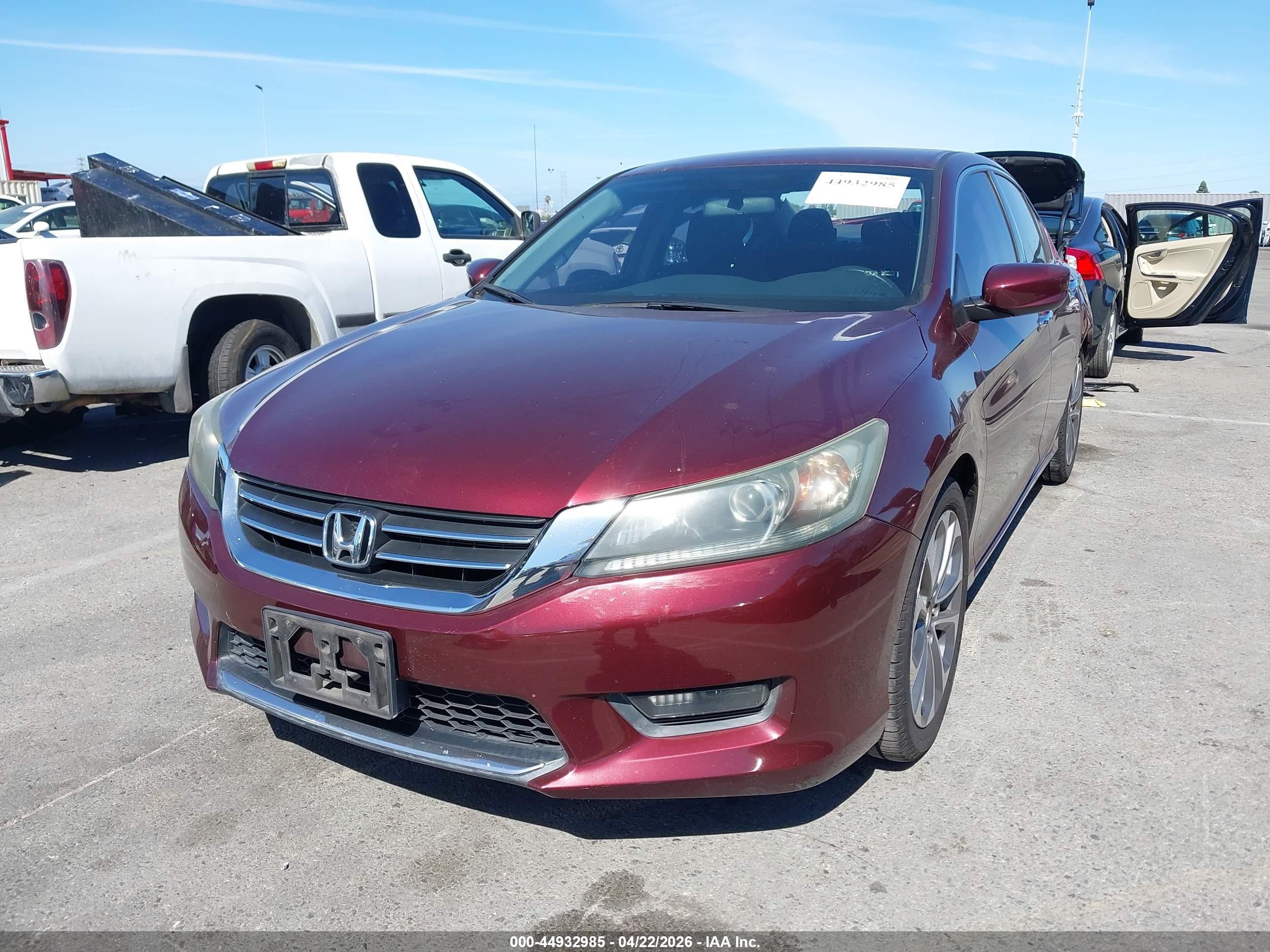 HONDA ACCORD image 2
