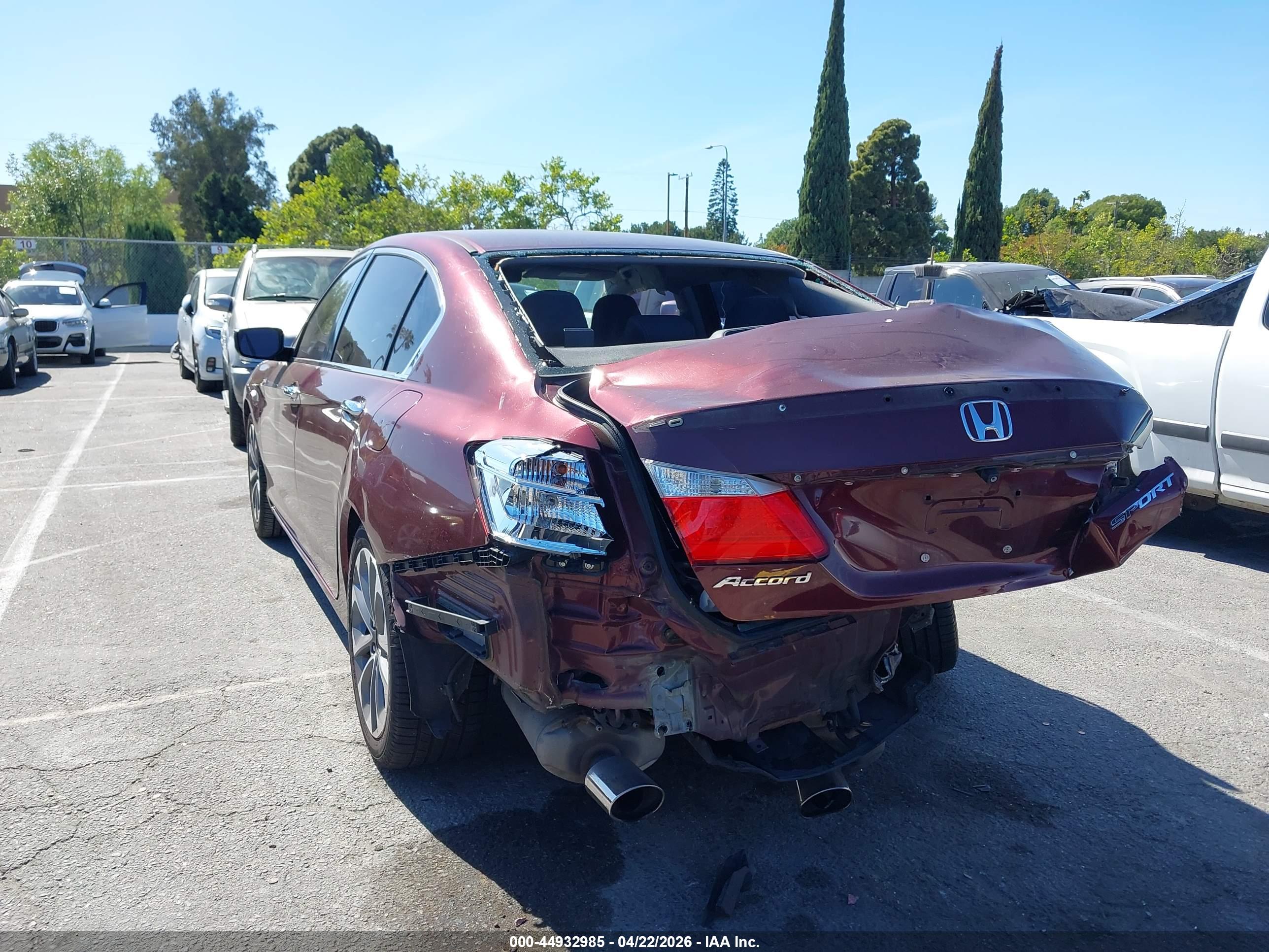 HONDA ACCORD image 3