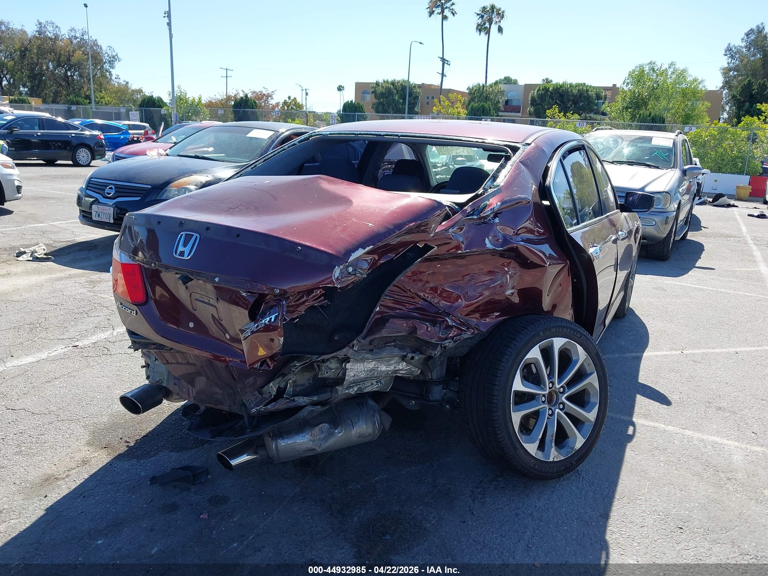 HONDA ACCORD image 4