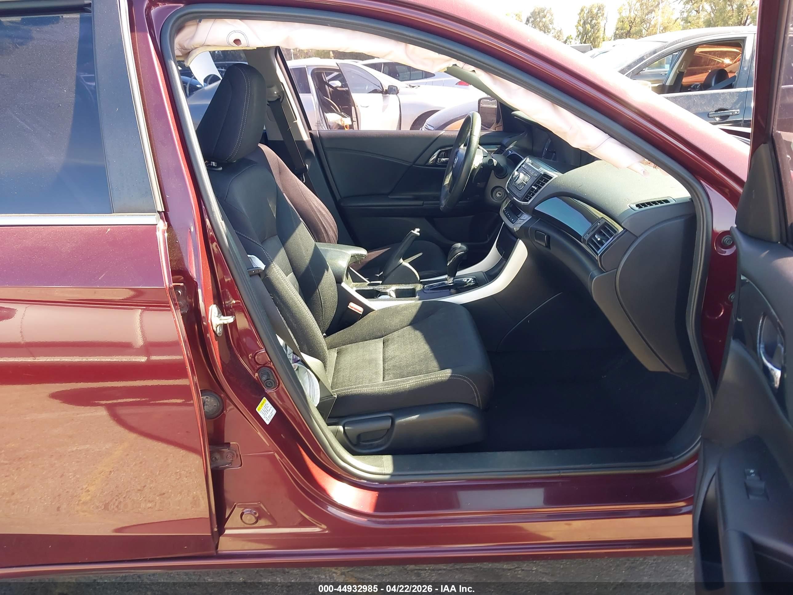 HONDA ACCORD image 5